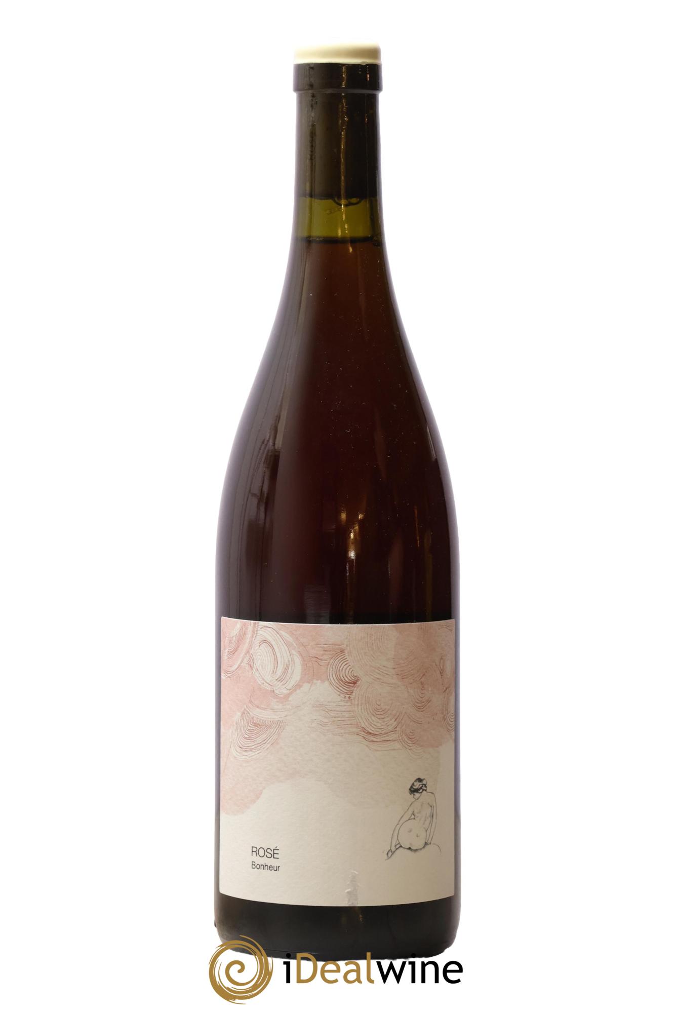 Bourgogne Rosé Bonheur Les Horées 2023 - Lotto di 1 bottiglia - 0
