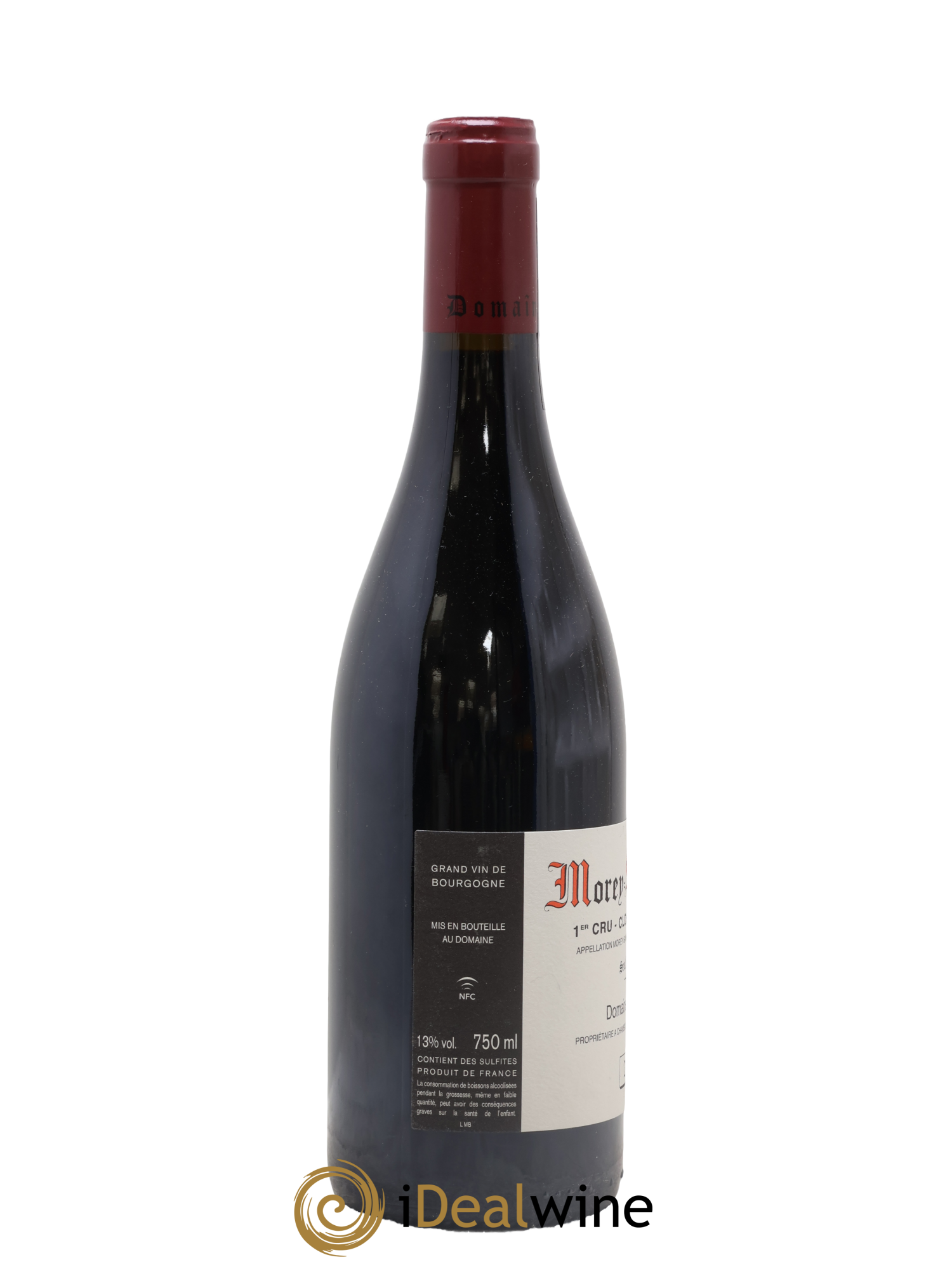 Morey-Saint-Denis 1er Cru Clos de la Bussière Georges Roumier (Domaine) 2020 - Lot of 1 bottle - 1