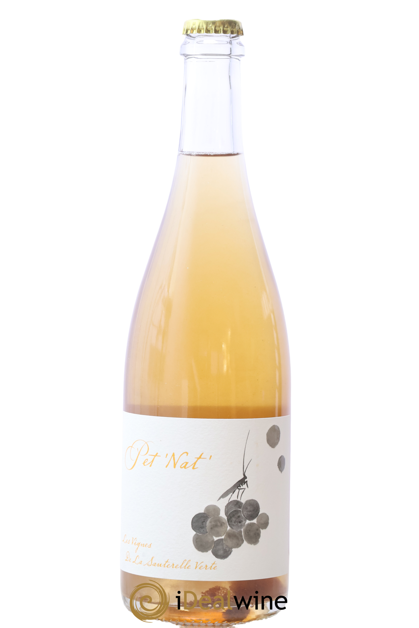 Vin de France Pet'Nat' Adrien Berlioz 2024 - Lote de 1 botella - 0