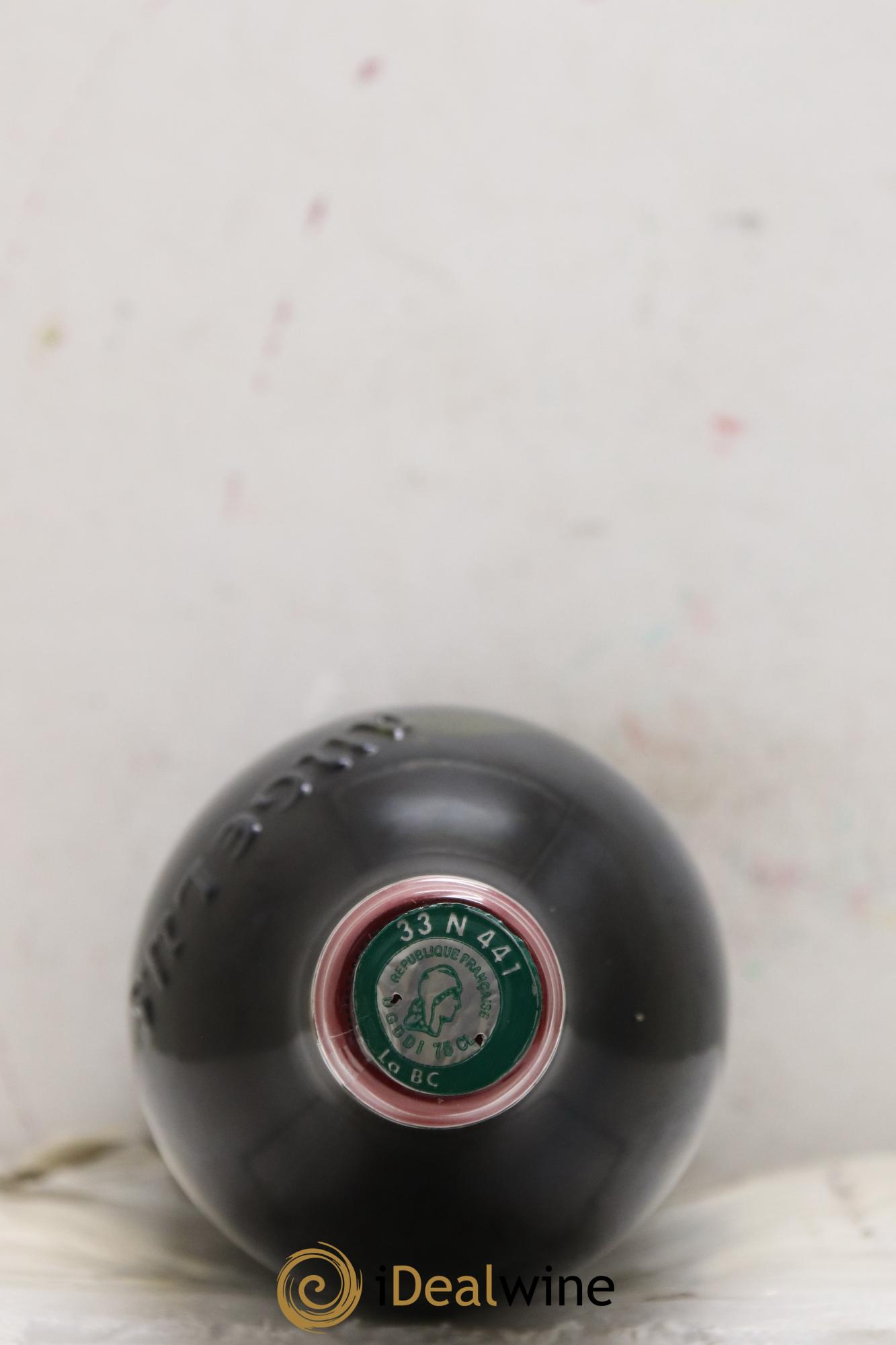 Château Angélus 1er Grand Cru Classé A 2009 - Lotto di 1 bottiglia - 2