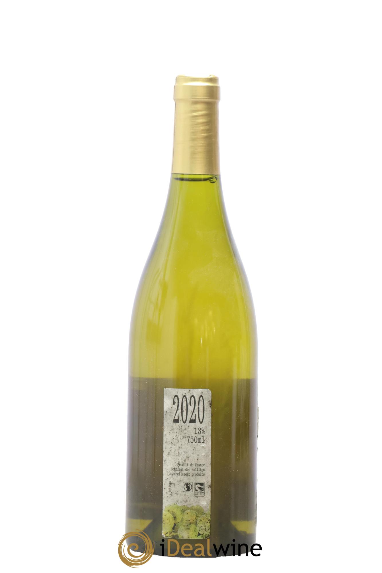Vin de France Eric C-----Y Eric Goypieron 2020 - Posten von 1 Flasche - 1