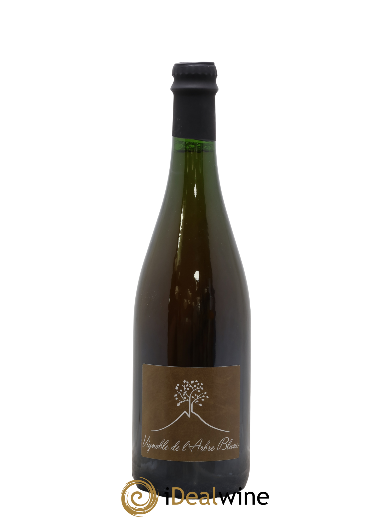 Vin de France Les Fesses Vignoble de l'Arbre Blanc 2020 - Lot de 1 bouteille - 0