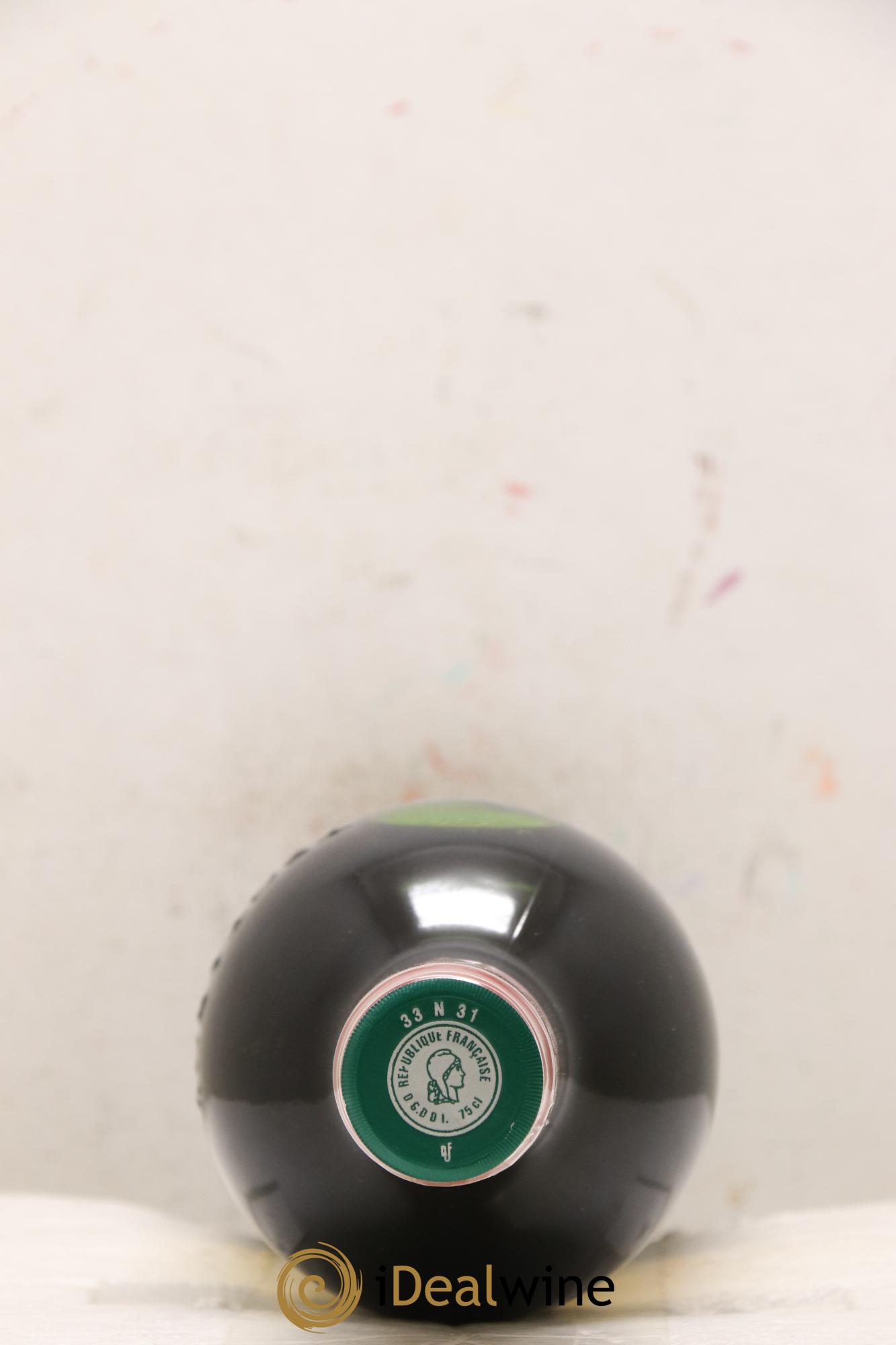 Château Trotanoy 2015 - Lotto di 1 bottiglia - 3