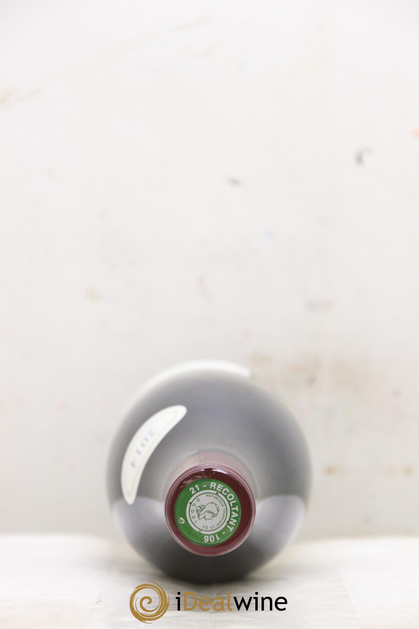 Nuits-Saint-Georges 1er Cru Les Chaignots Mugneret-Gibourg (Domaine) 2014 - Lot de 1 bouteille - 2