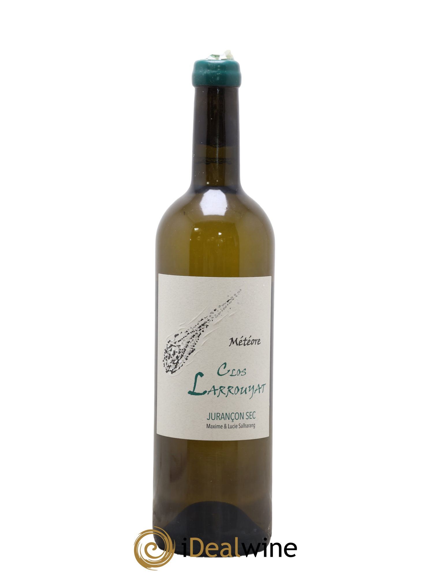 Jurançon sec Météore Clos Larrouyat 2018 - Lotto di 1 bottiglia - 0