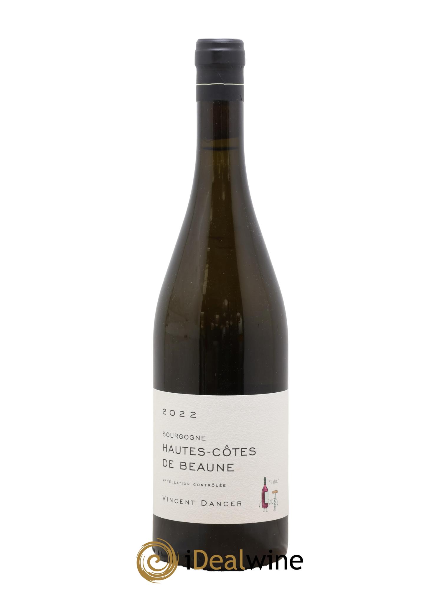 Hautes-Côtes de Beaune Vincent Dancer 2022 - Lot de 1 bouteille - 0