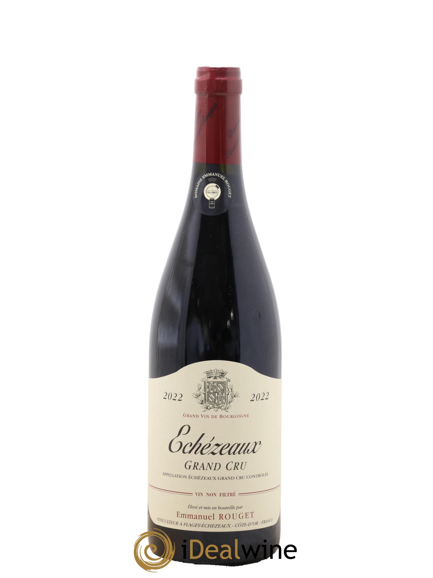 Echezeaux Grand Cru Emmanuel Rouget 2022 - Lotto di 1 bottiglia - 0