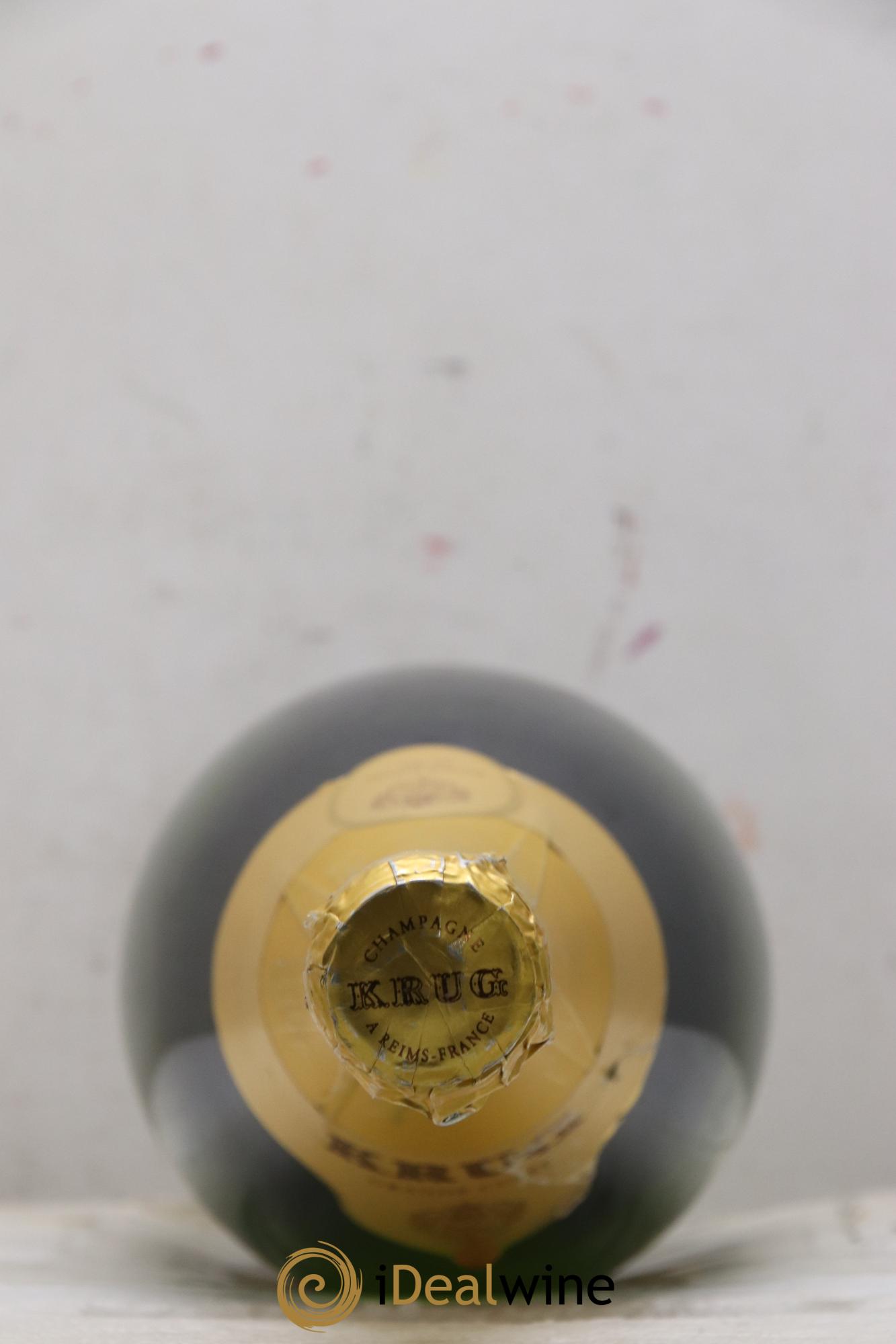 Grande Cuvée - 162ème édition Krug - Lot of 1 bottle - 2