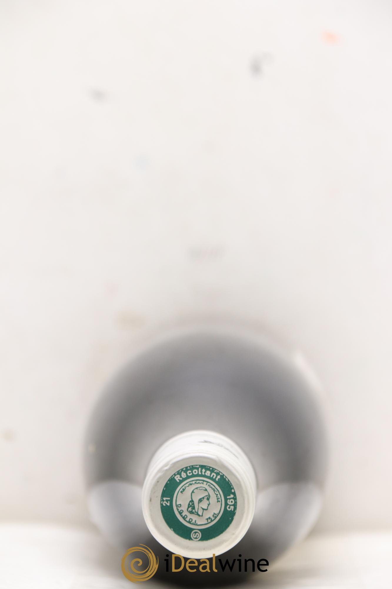 Richebourg Grand Cru Anne Gros 2000 - Lot de 1 bouteille - 1