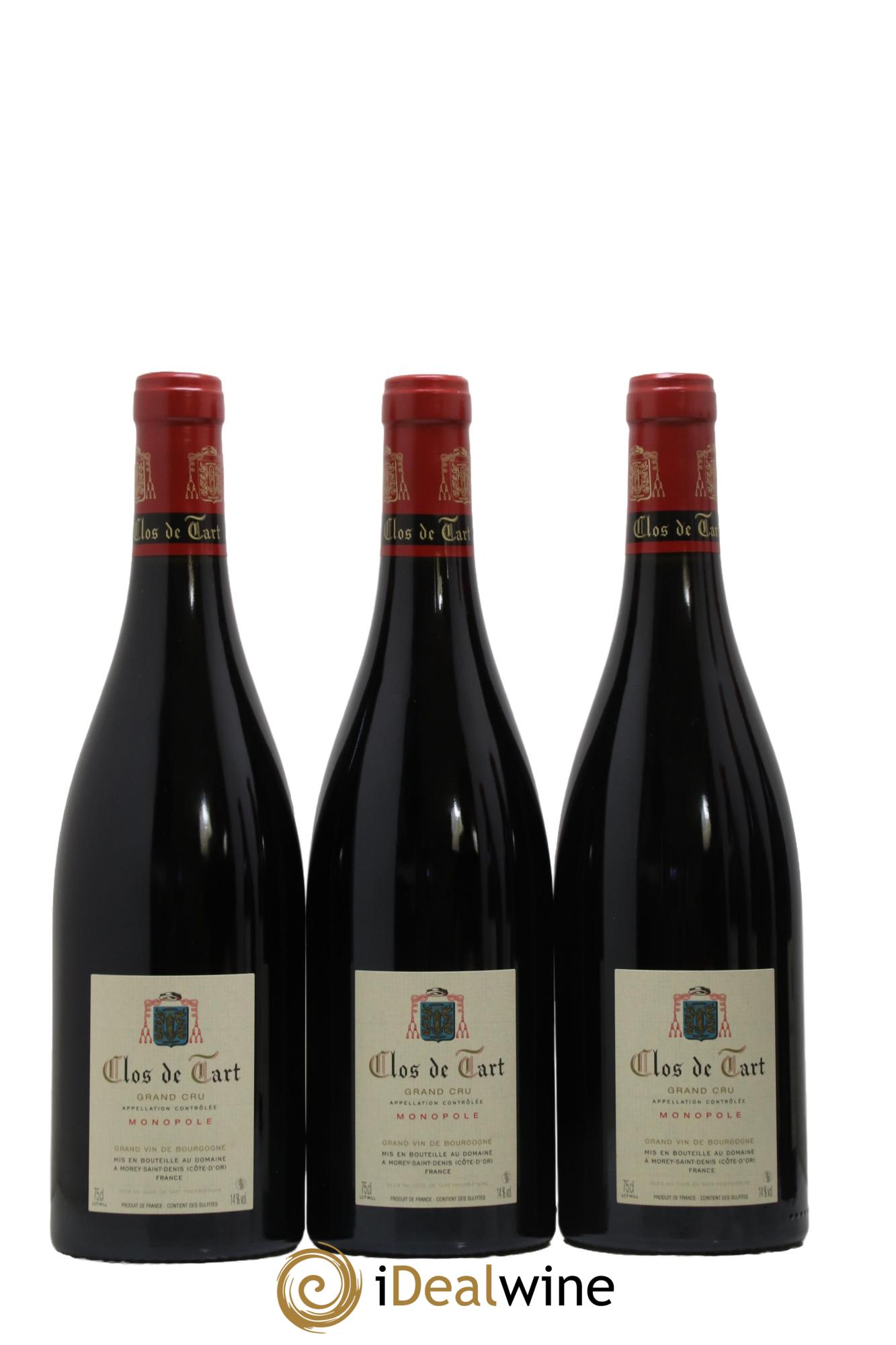 Clos de Tart Grand Cru Clos de Tart 2019 - Lot de 6 bouteilles - 2