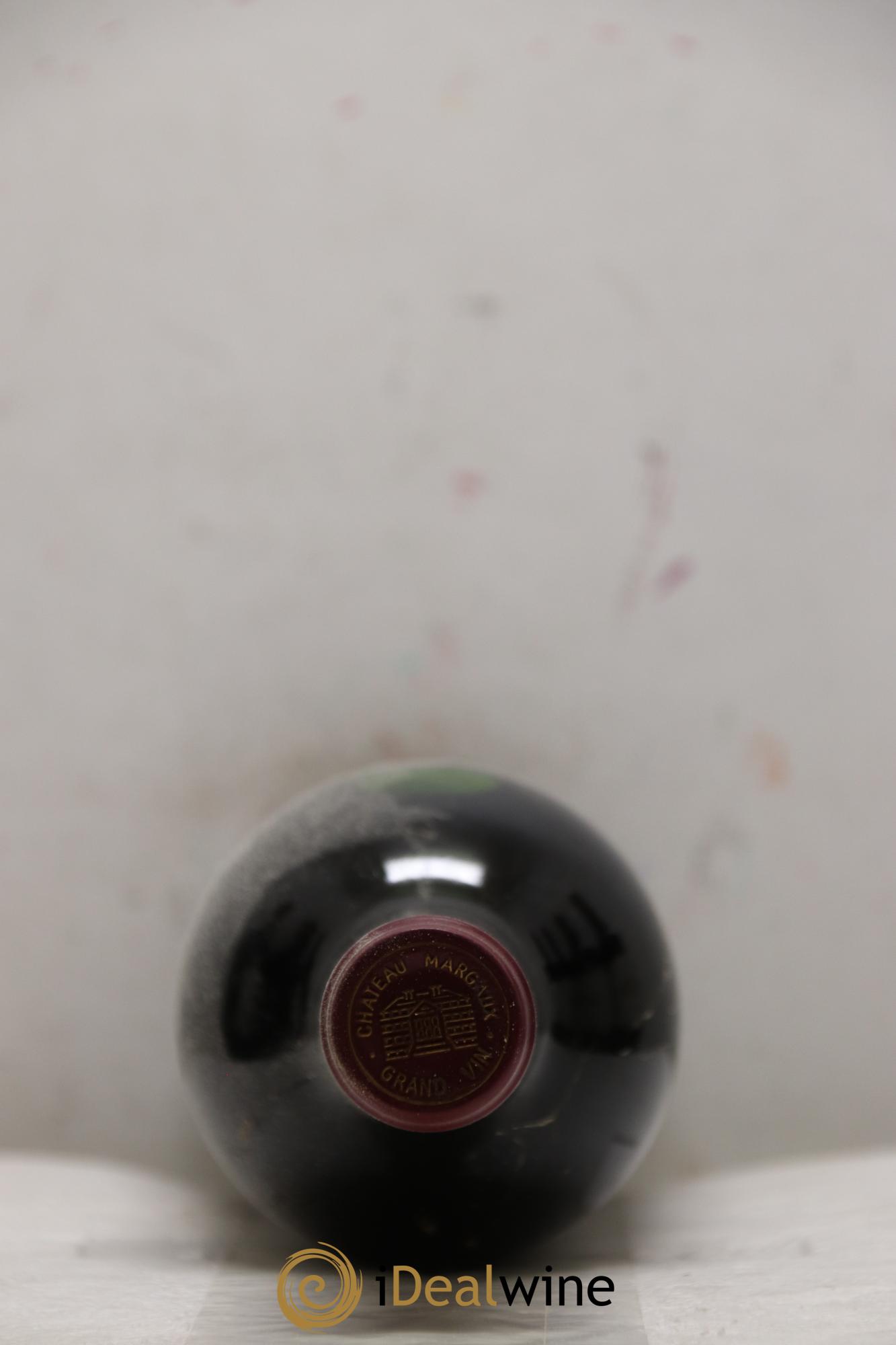 Château Margaux 1er Grand Cru Classé  1995 - Lotto di 12 bottiglie - 5