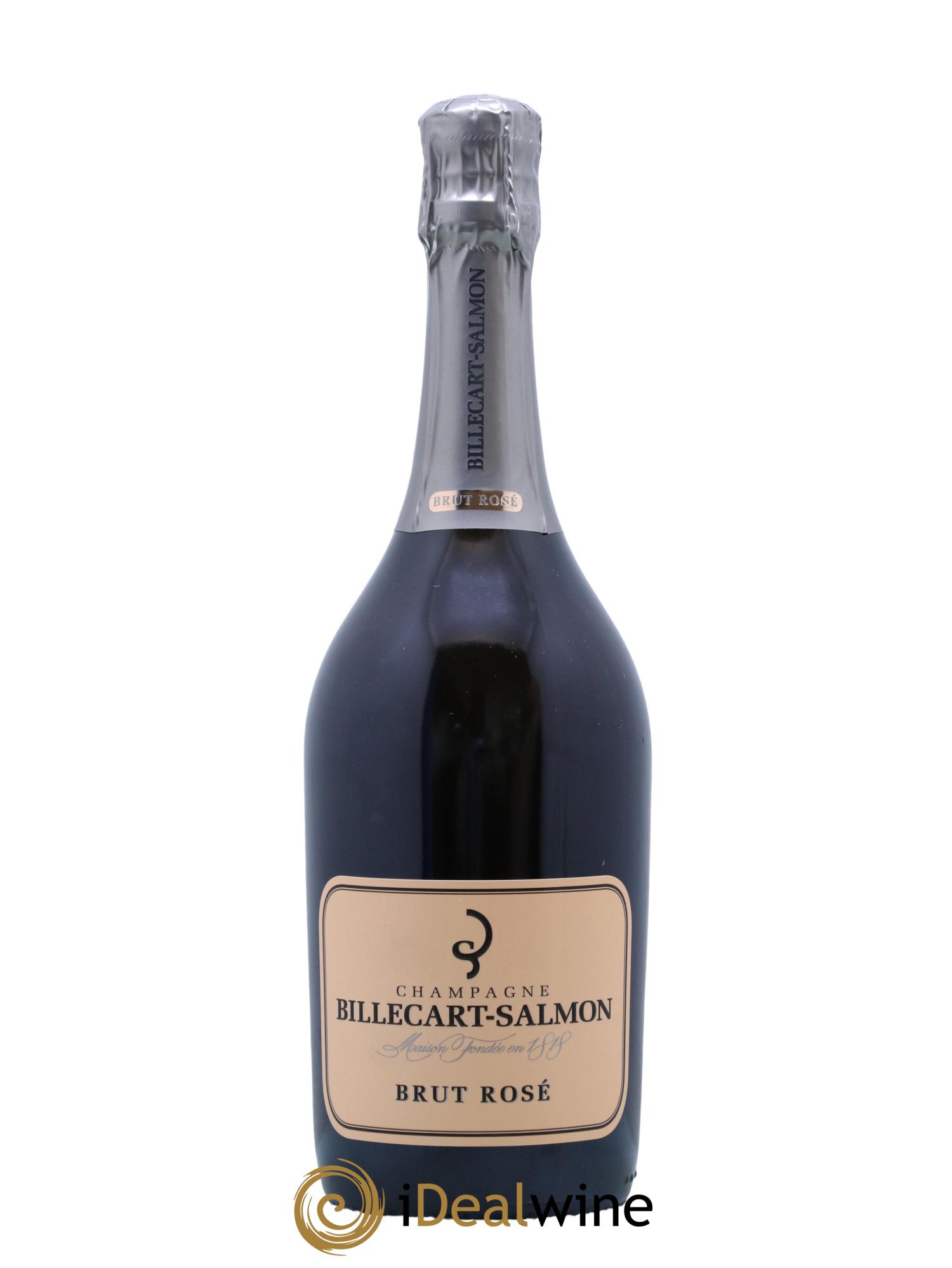Rosé Billecart-Salmon - Lot de 1 bouteille - 0