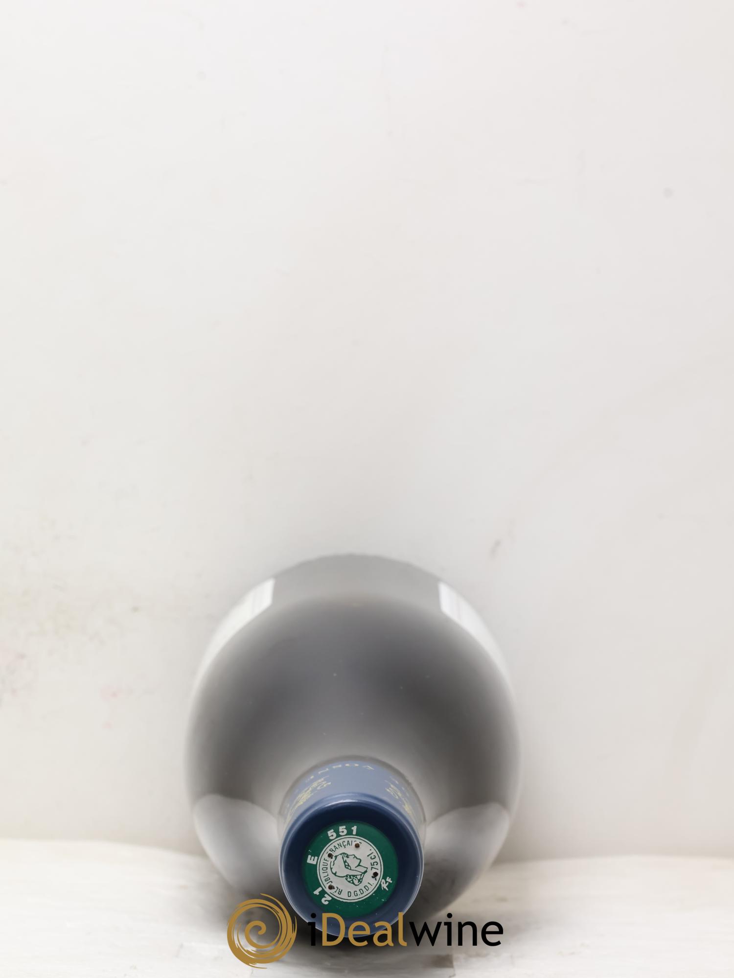 Nuits-Saint-Georges 1er Cru Aux Cras Comte Liger-Belair (Domaine du) 2015 - Posten von 1 Flasche - 2