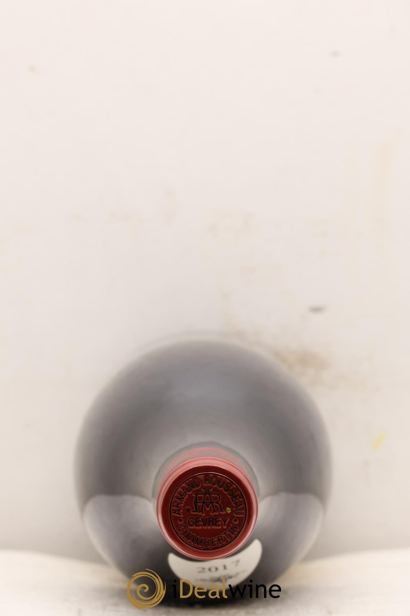 Gevrey-Chambertin 1er Cru Clos Saint-Jacques Armand Rousseau (Domaine) 2017 - Lot de 1 bouteille - 1