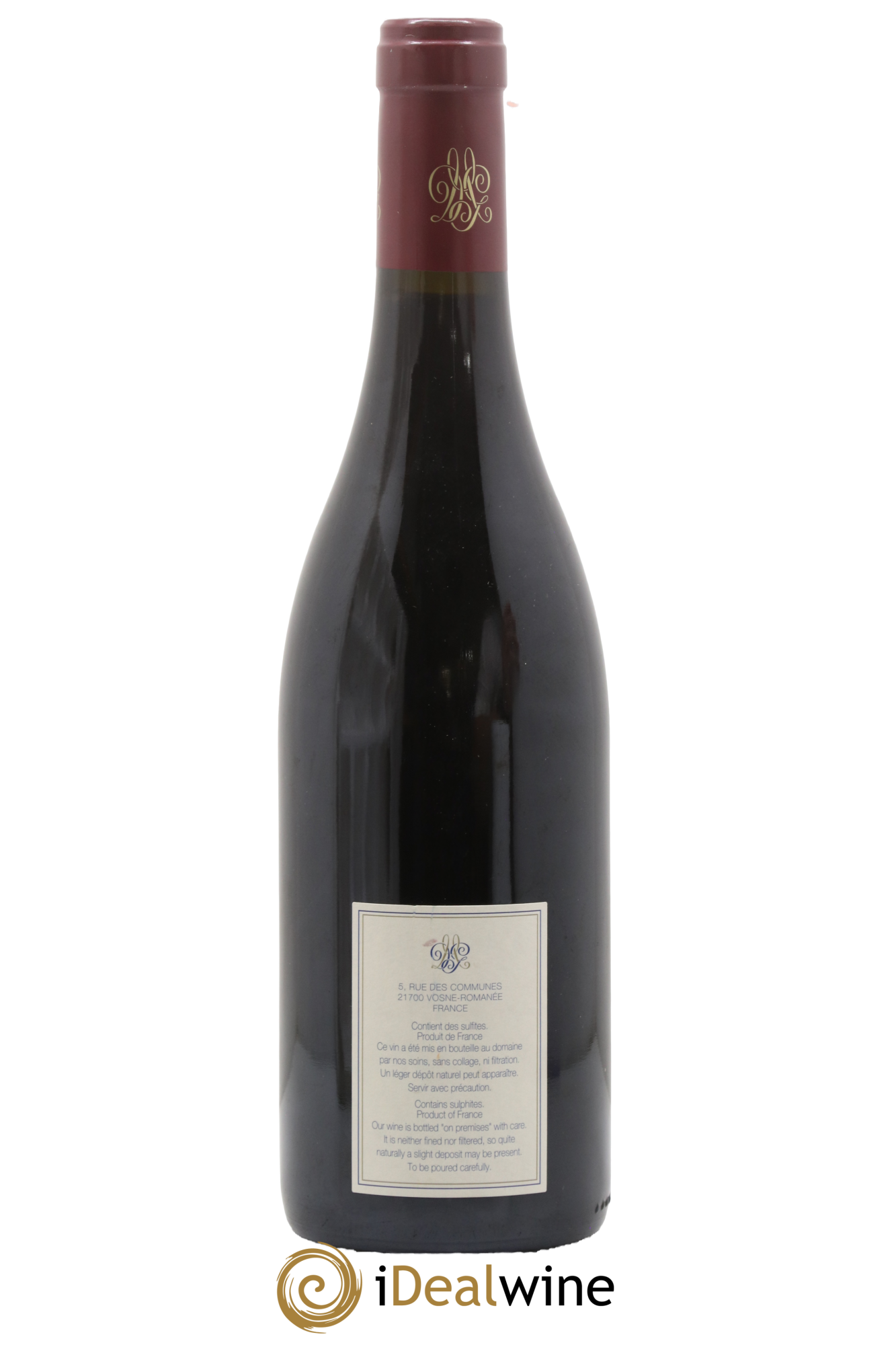 Vosne-Romanée Mugneret-Gibourg (Domaine) 2015 - Lotto di 1 bottiglia - 1