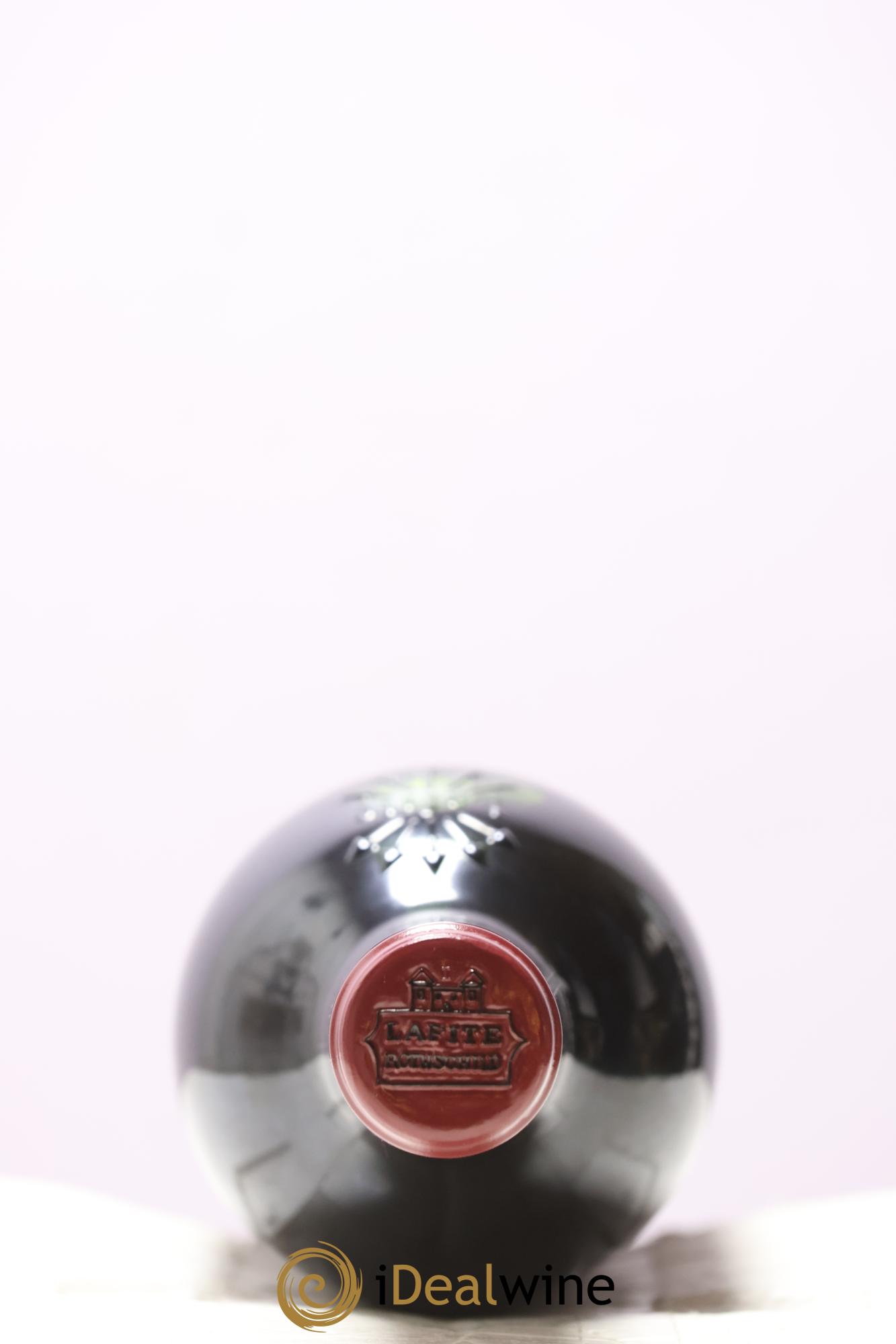 Château Lafite Rothschild 1er Grand Cru Classé 1996 - Lot of 2 bottles - 1