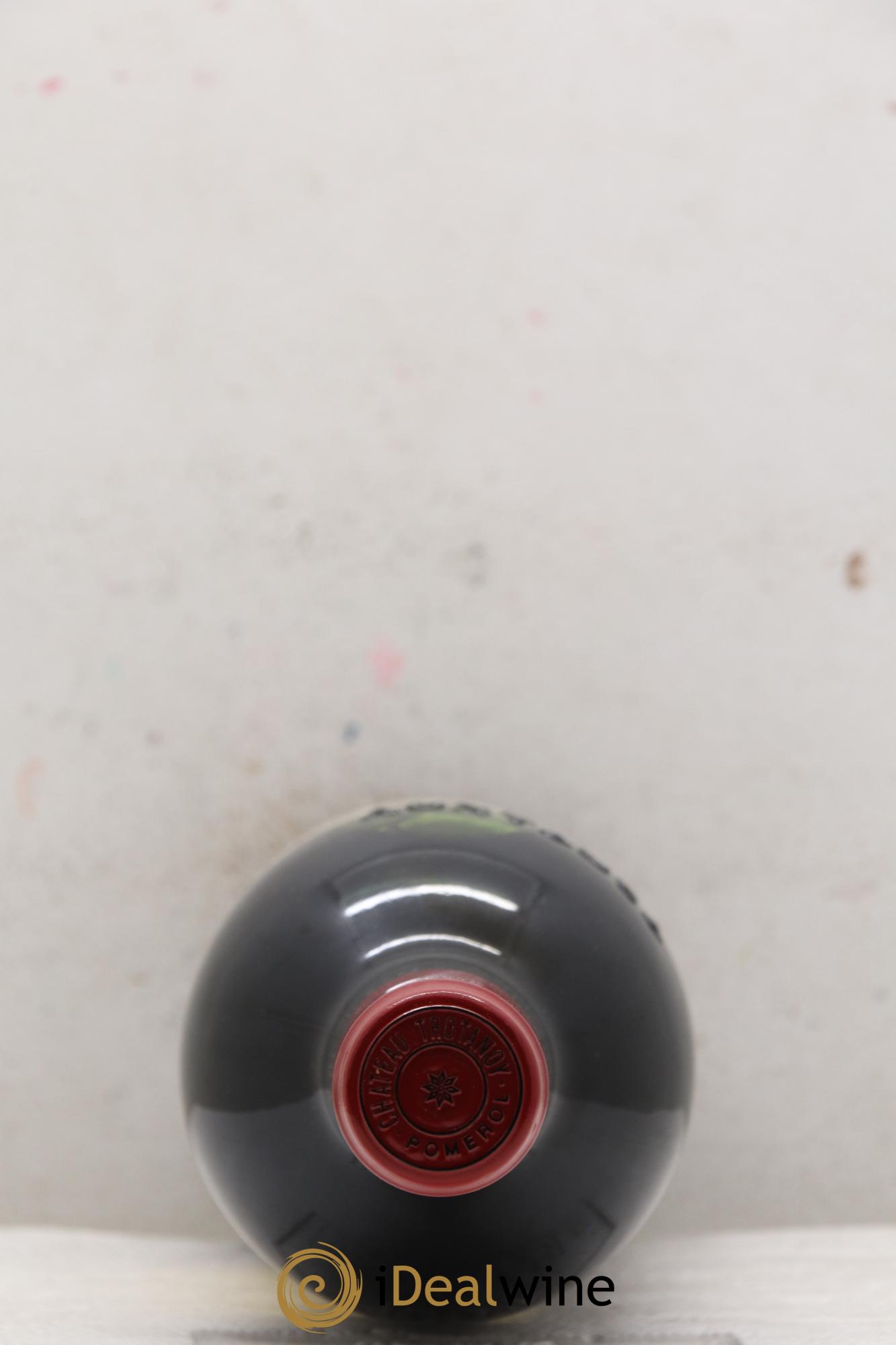 Château Trotanoy 2010 - Lotto di 1 bottiglia - 2