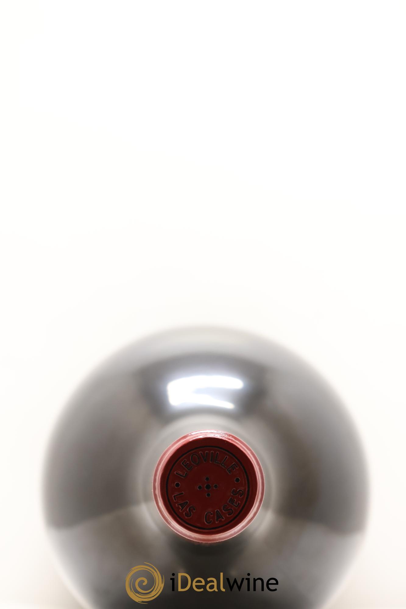 Château Léoville Las Cases 2ème Grand Cru Classé 2010 - Lot de 6 magnums - 2