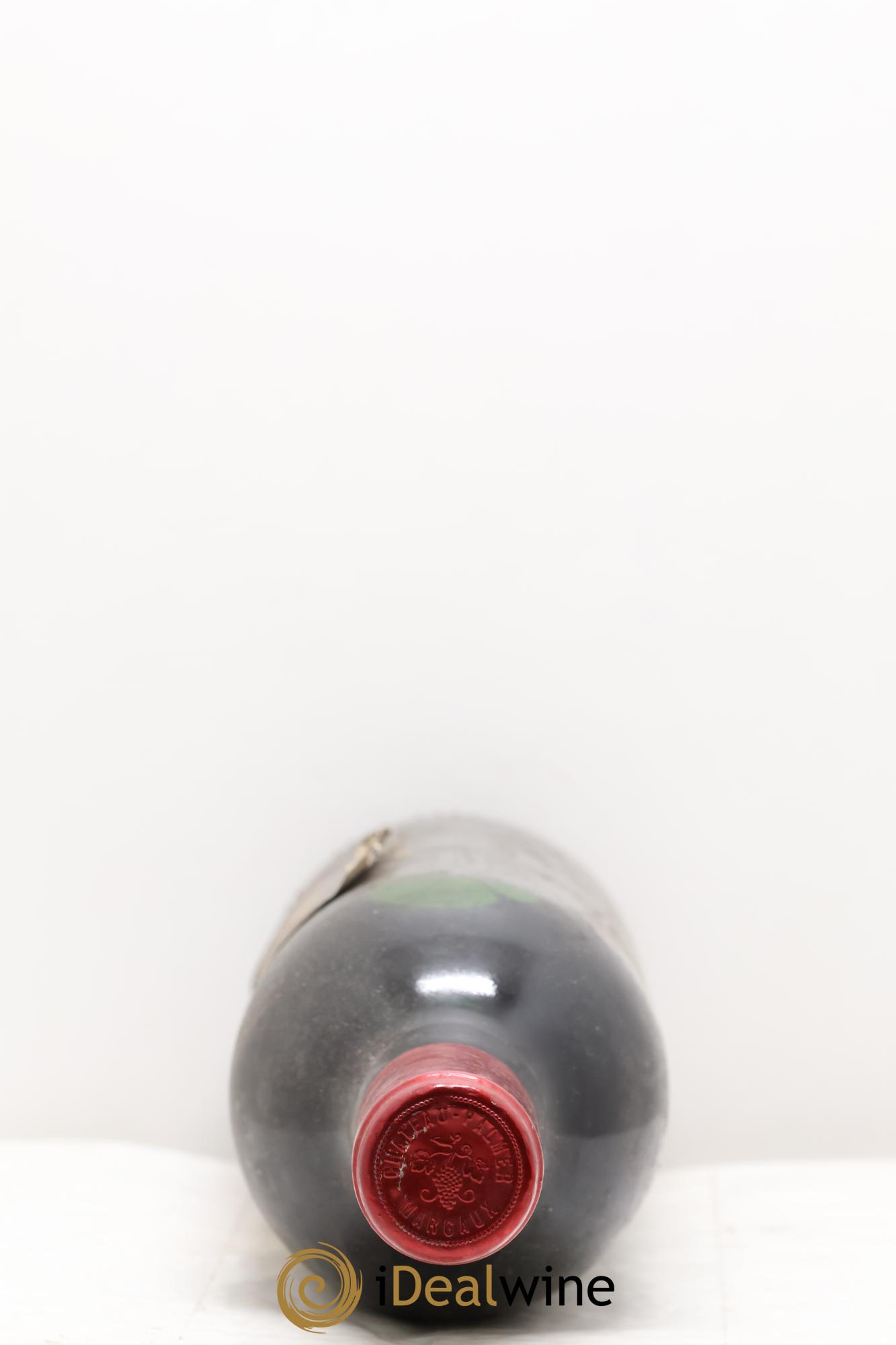 Château Palmer 3ème Grand Cru Classé 1988 - Lotto di 1 bottiglia - 1