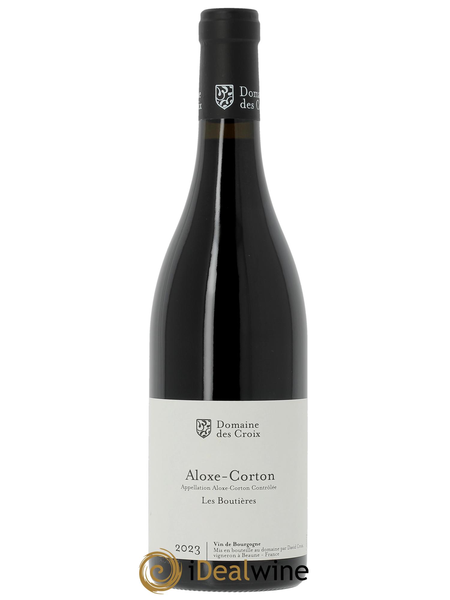 Aloxe-Corton Les Boutières Croix (Domaine des)  2023 - Lot de 1 bouteille - 0