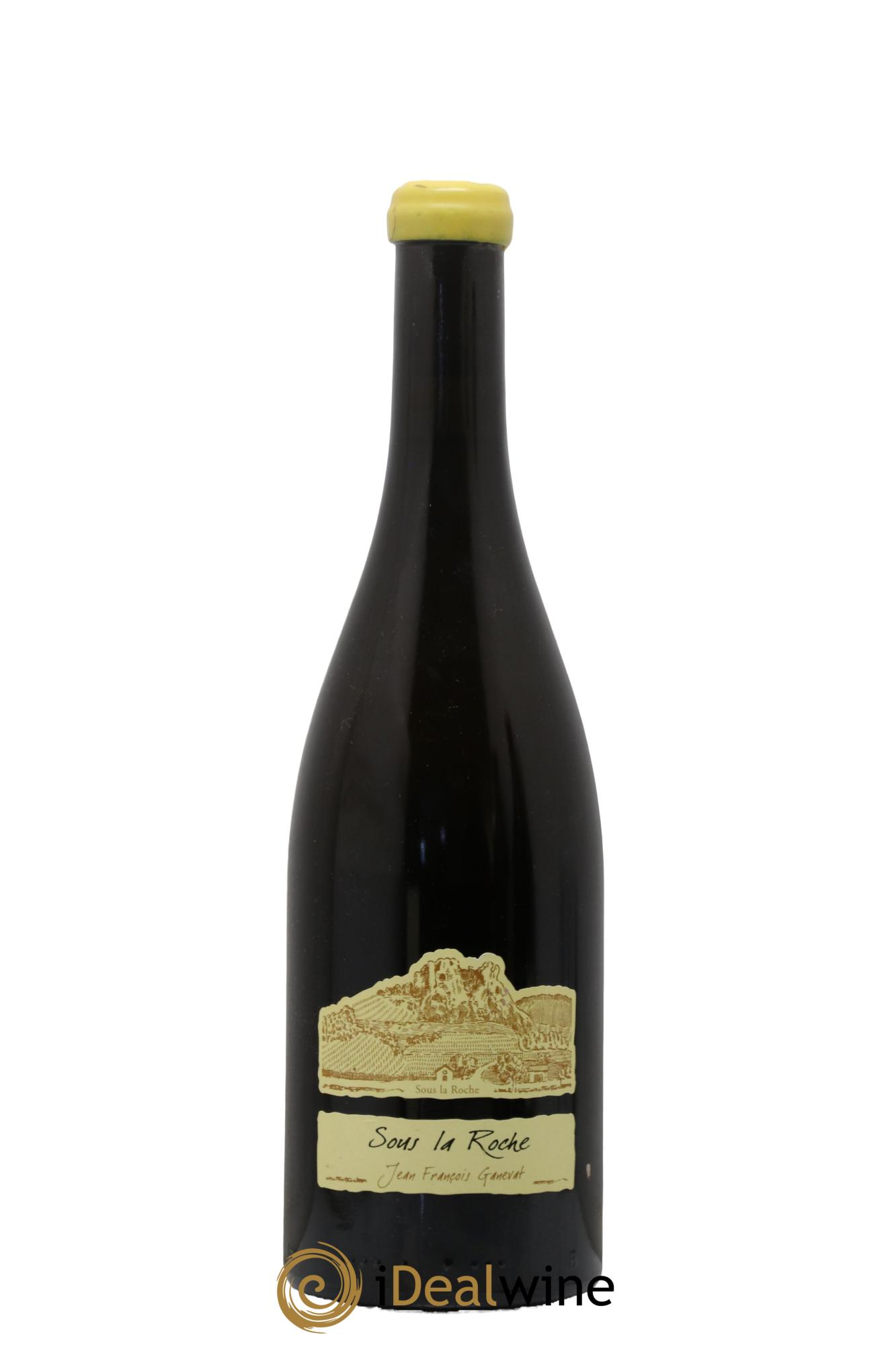 Côtes du Jura Sous la Roche Jean-François Ganevat (Domaine) 2014 - Lot de 1 bouteille - 0