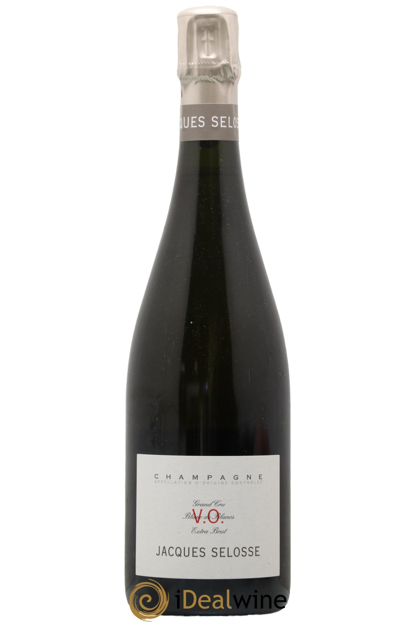 Version Originale Jacques Selosse - Lot de 1 bouteille - 0