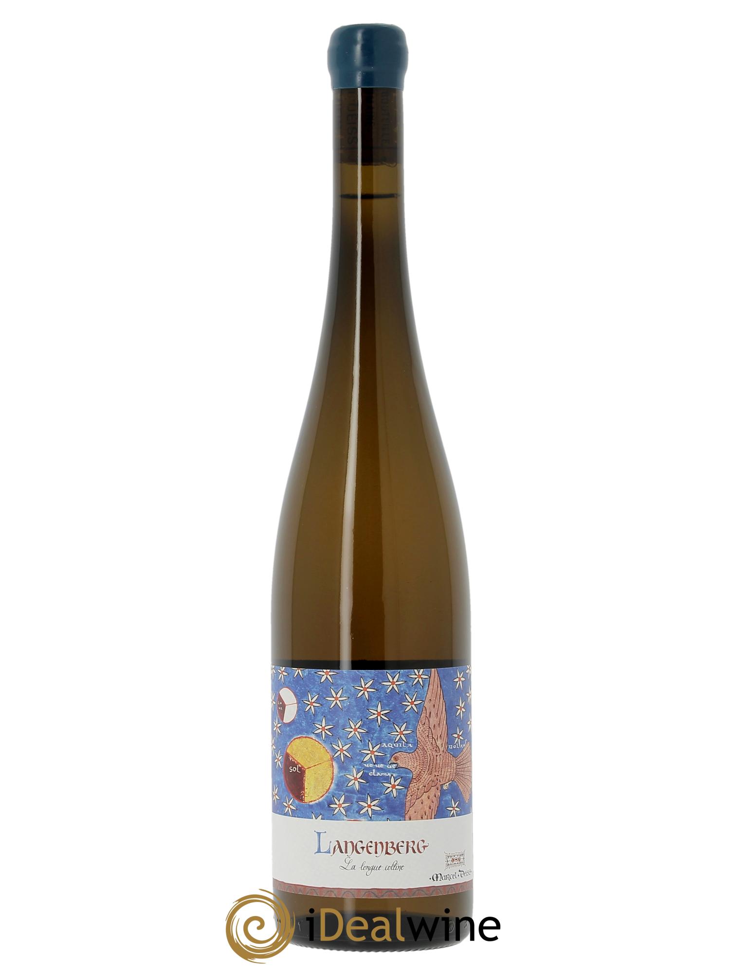 Alsace Langenberg Marcel Deiss (Domaine)  2022 - Lot de 1 bouteille - 0