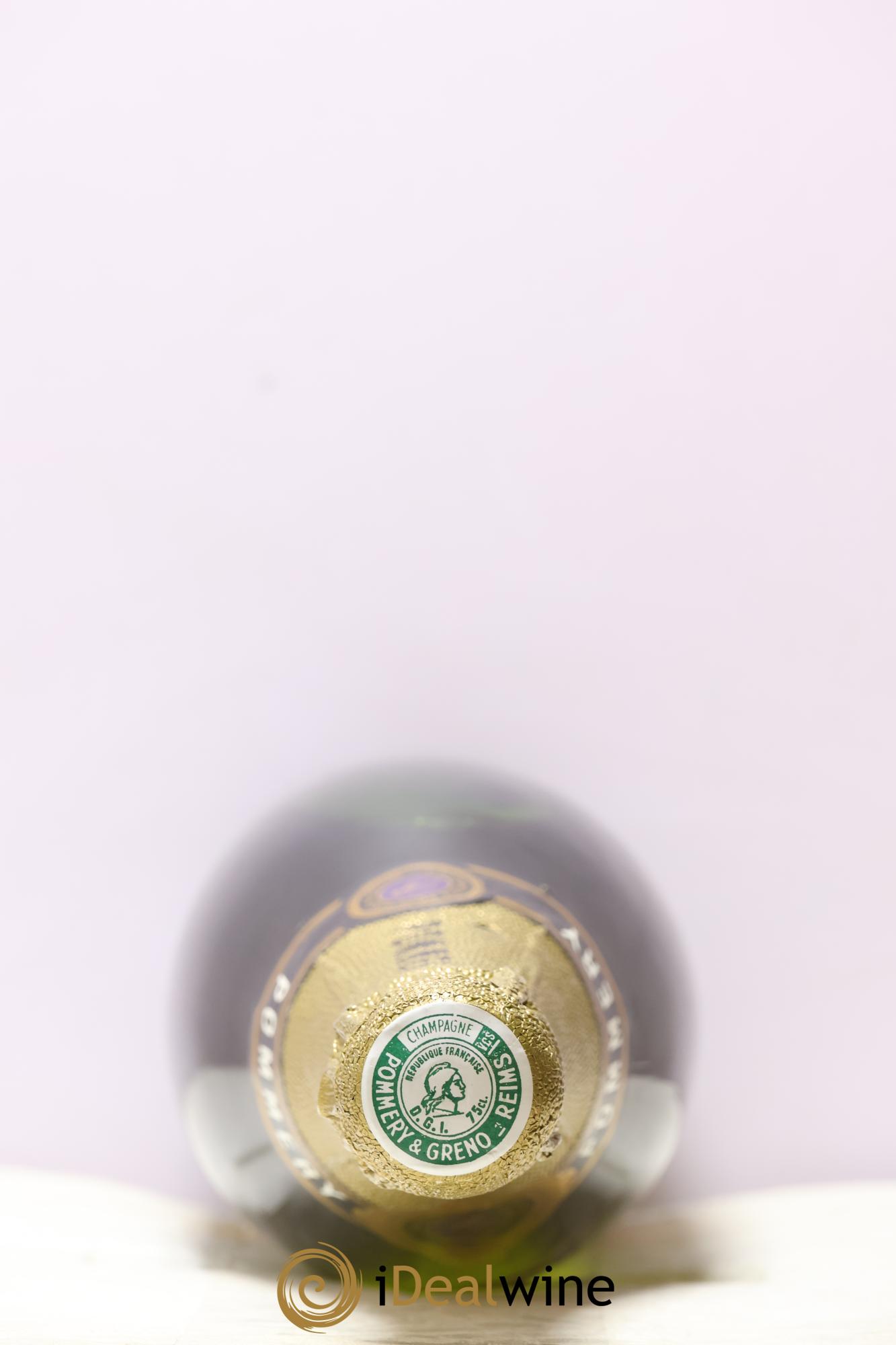 Brut Pommery 1979 - Lot de 1 bouteille - 1