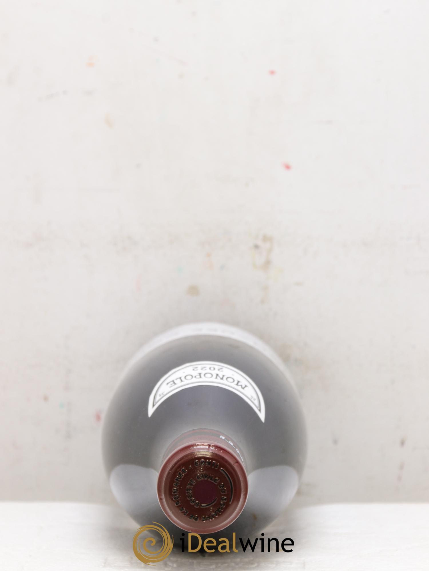 Romanée-Conti Grand Cru Domaine de la Romanée-Conti 2022 - Lot de 1 bouteille - 2