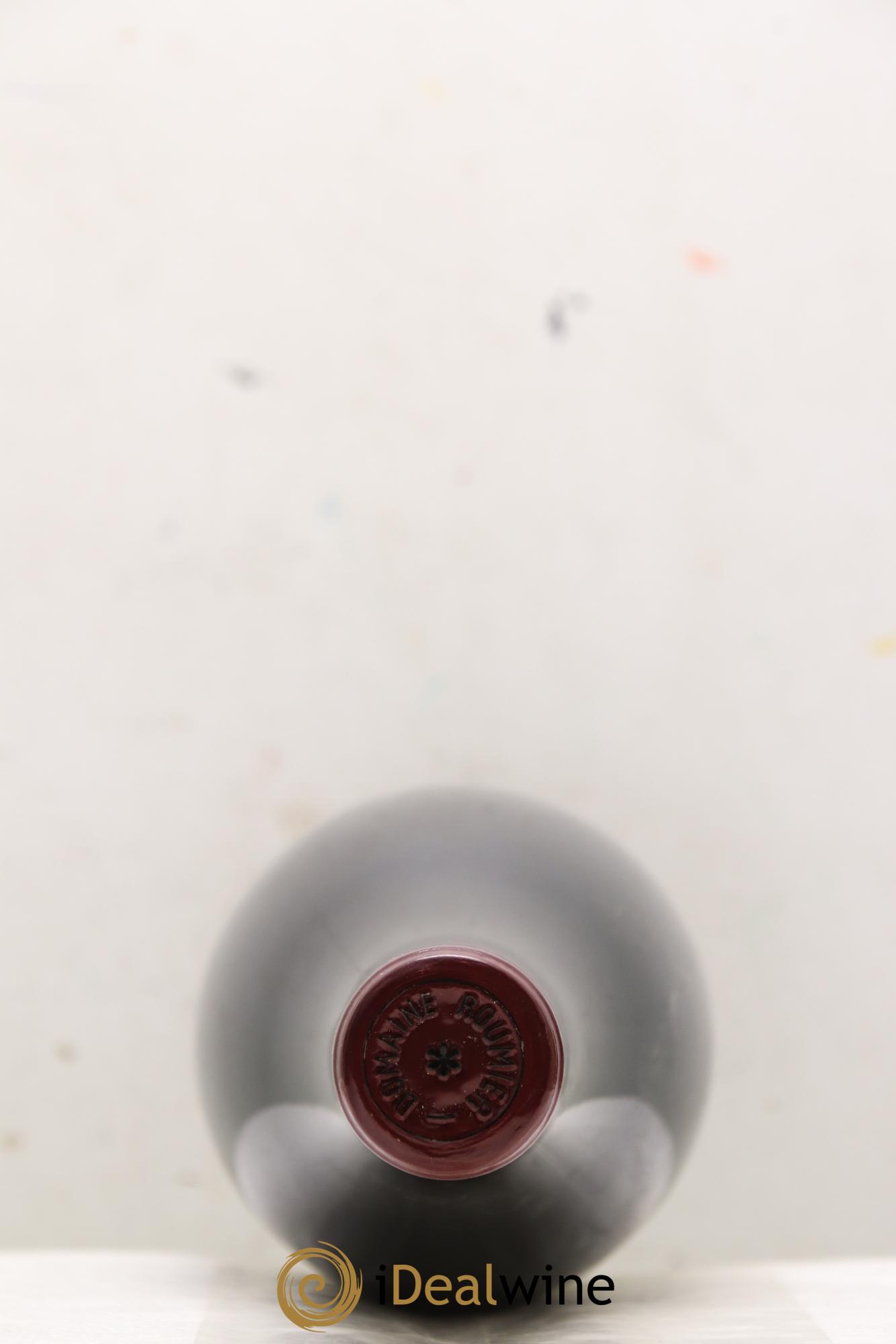 Chambolle-Musigny 1er Cru Les Cras Georges Roumier (Domaine) 2009 - Lot of 1 bottle - 2