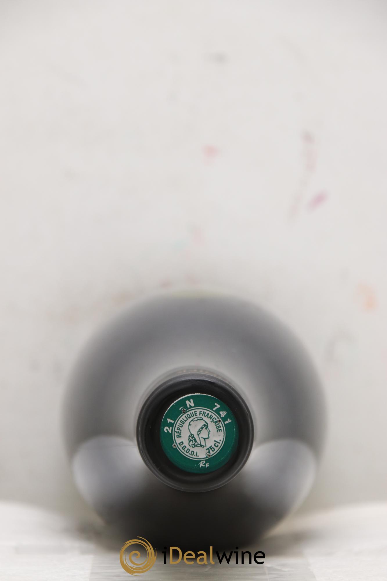 Clos de la Roche Grand Cru Hubert Lignier (Domaine)  2018 - Posten von 1 Flasche - 1