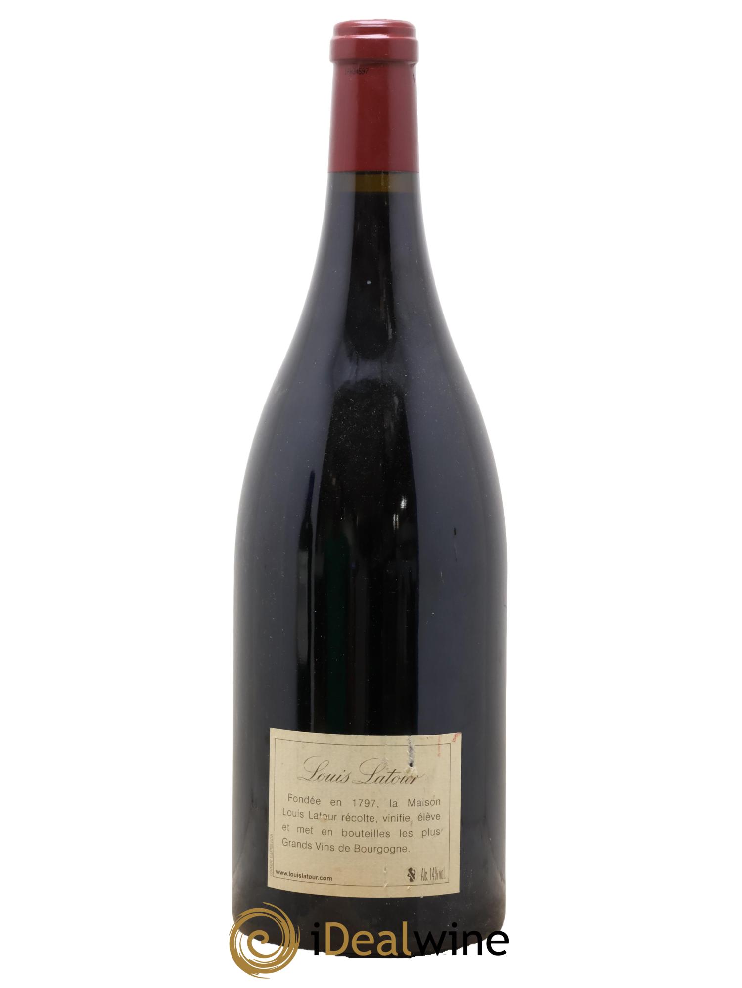 Corton Grand Cru Château Corton Grancey Louis Latour 2008 - Lotto di 1 magnum - 1