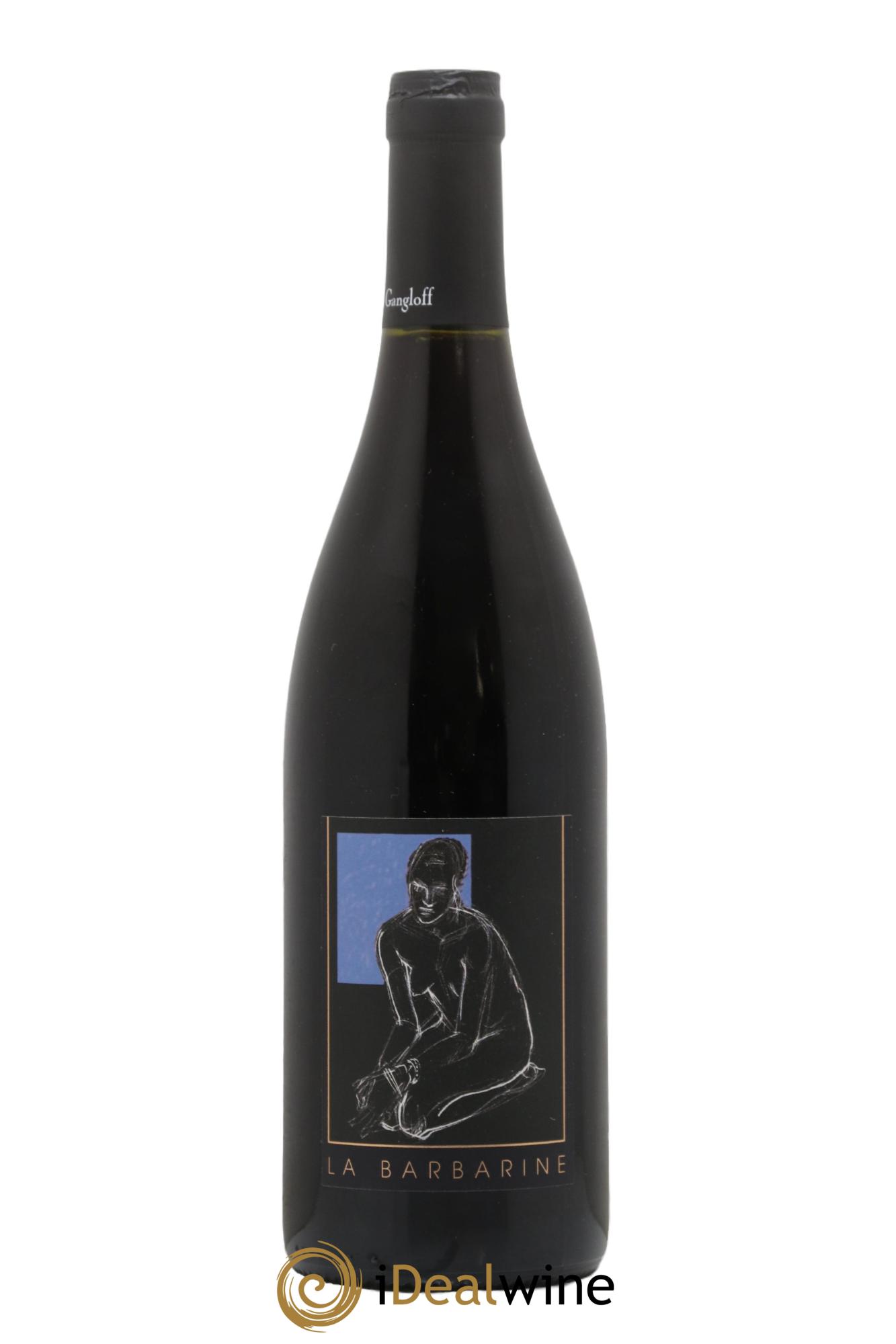 Côte-Rôtie La Barbarine Gangloff (Domaine) 2021 - Lot de 1 bouteille - 0