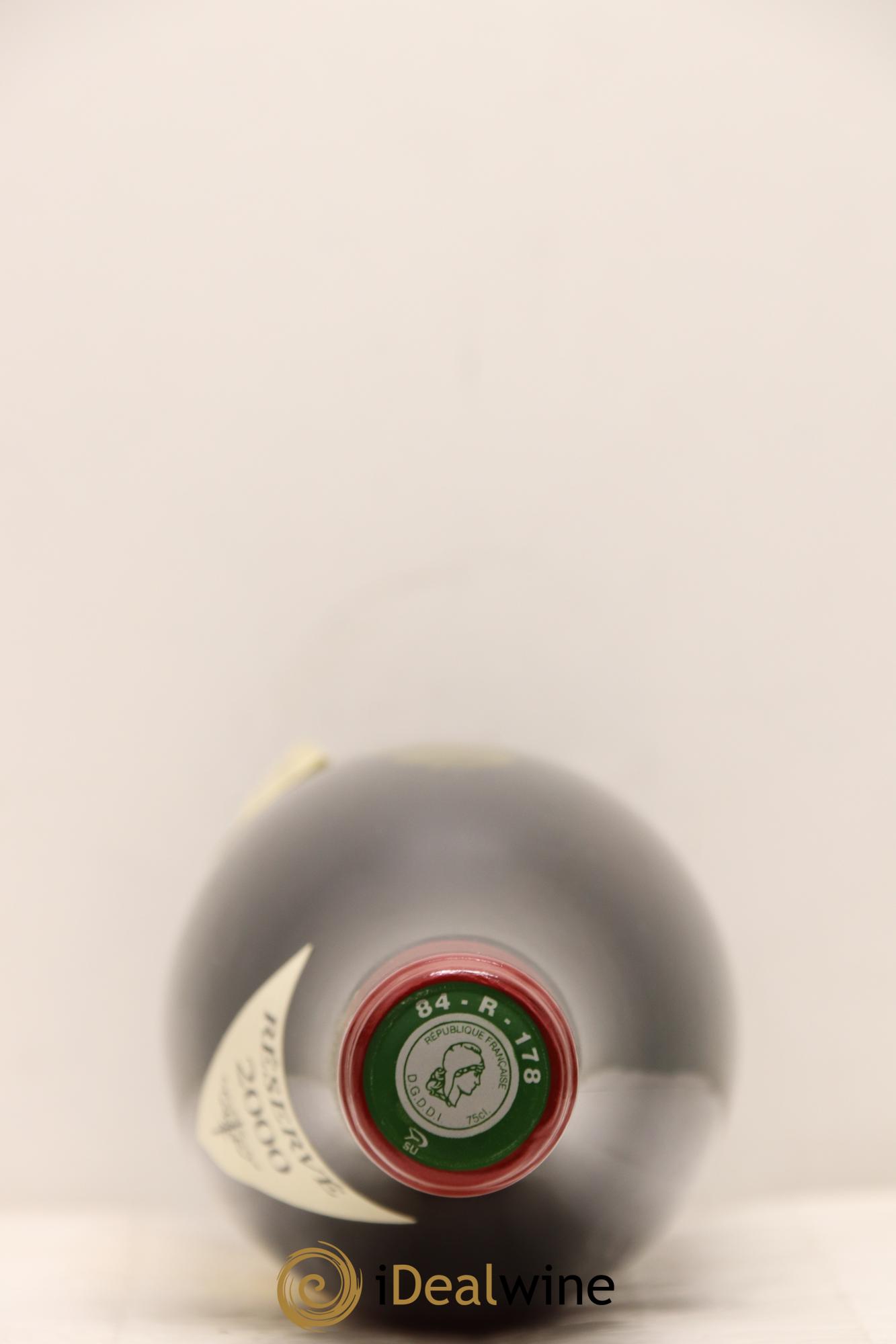 Châteauneuf-du-Pape Château Rayas Emmanuel Reynaud 2000 - Lotto di 1 bottiglia - 1