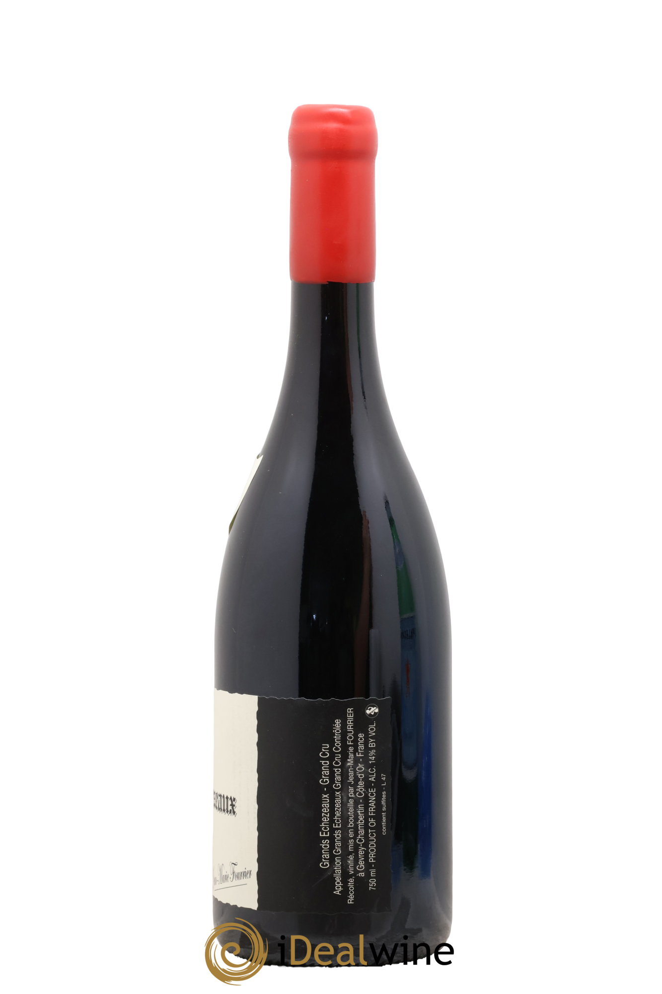 Grands-Echezeaux Grand Cru Vieilles Vignes Fourrier (Domaine) 2023 - Posten von 1 Flasche - 1