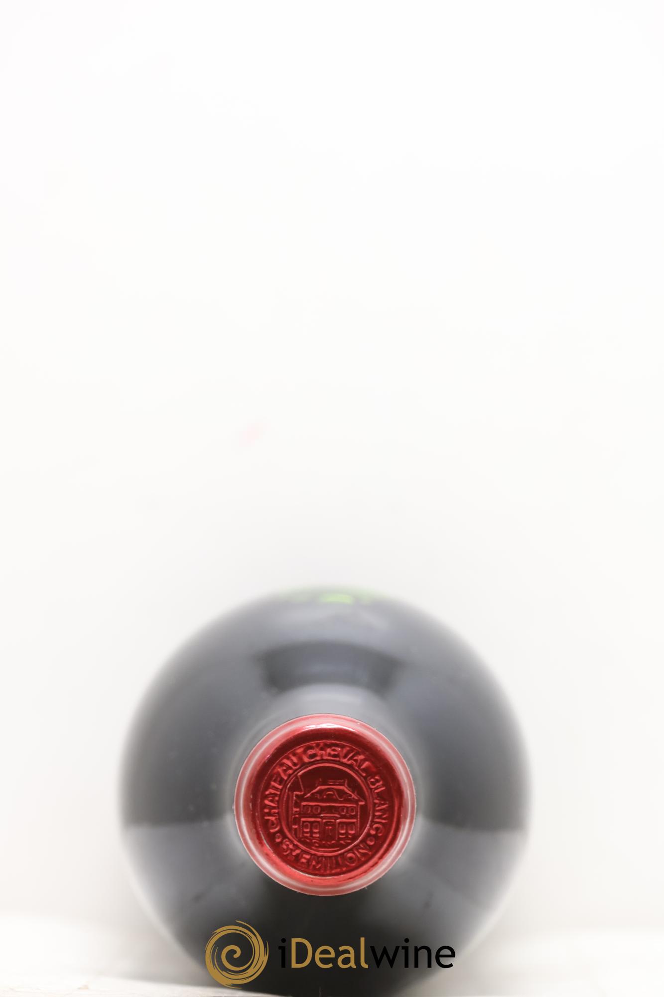 Château Cheval Blanc 1er Grand Cru Classé A 1993 - Lotto di 1 bottiglia - 1