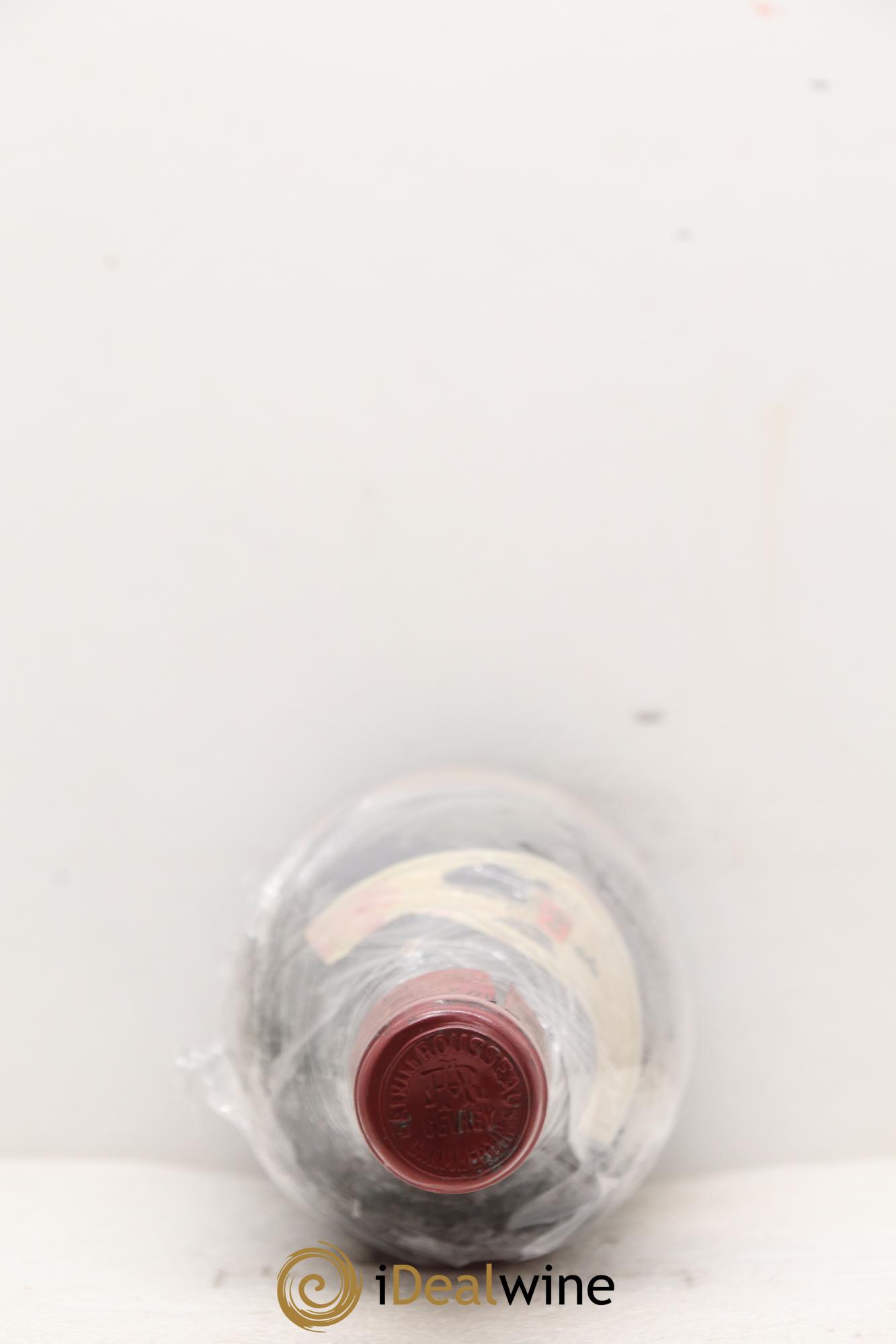 Charmes-Chambertin Grand Cru Armand Rousseau (Domaine) 1984 - Lotto di 1 bottiglia - 1