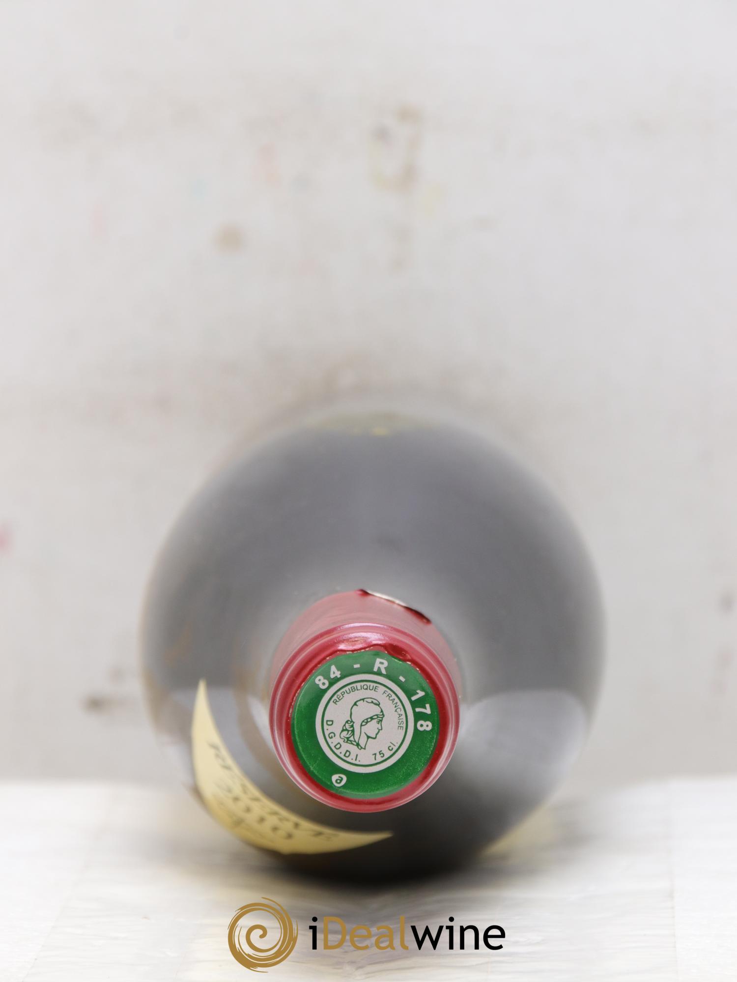 Châteauneuf-du-Pape Pignan Emmanuel Reynaud 2010 - Posten von 1 Flasche - 1