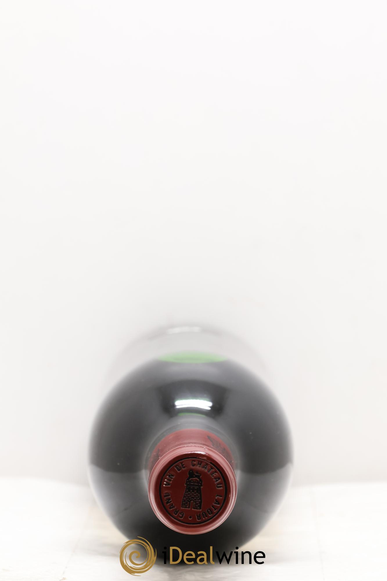 Château Latour 1er Grand Cru Classé 1993 - Posten von 1 Flasche - 1