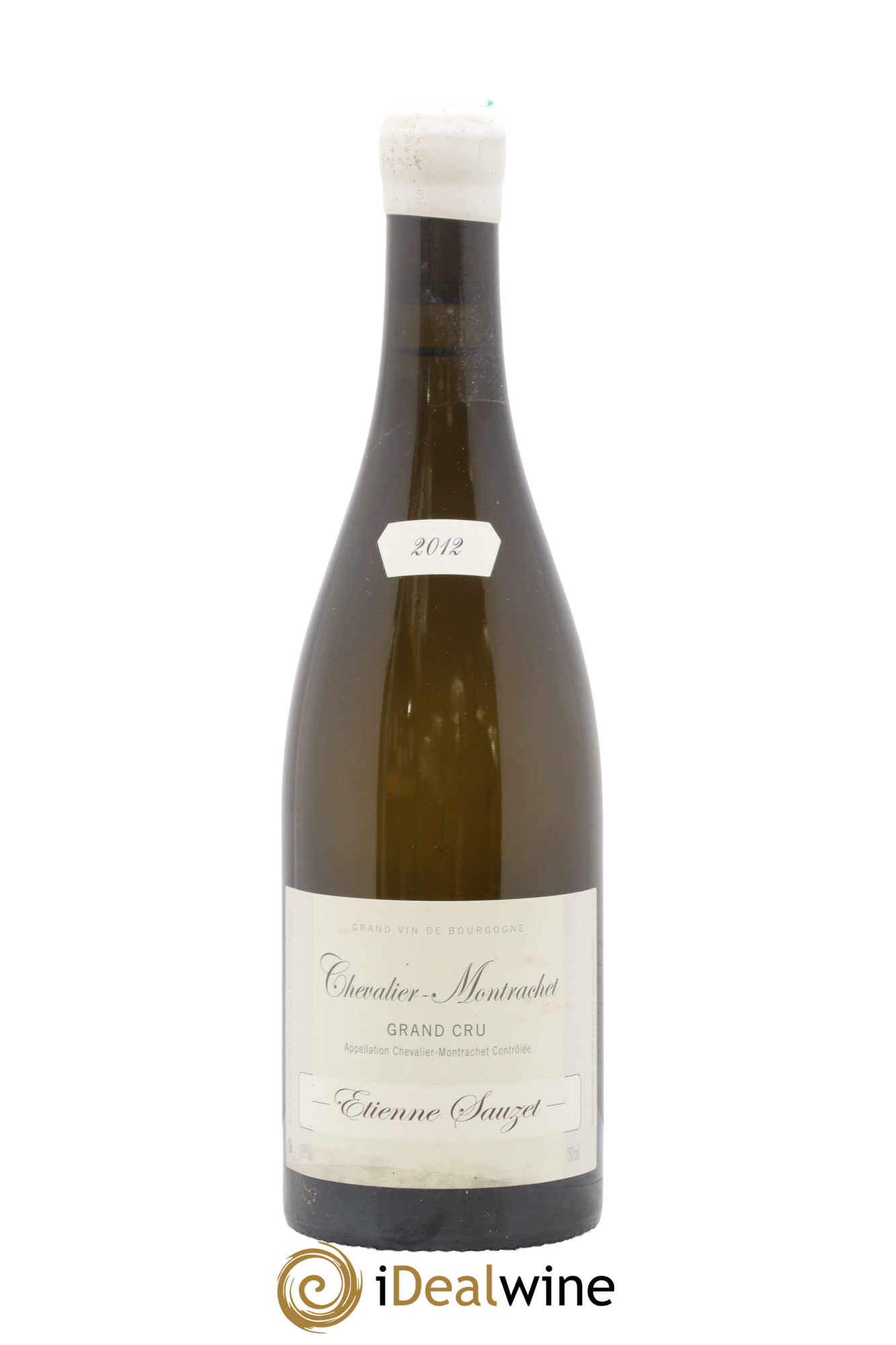 Chevalier-Montrachet Grand Cru Etienne Sauzet 2012 - Lot of 1 bottle - 0