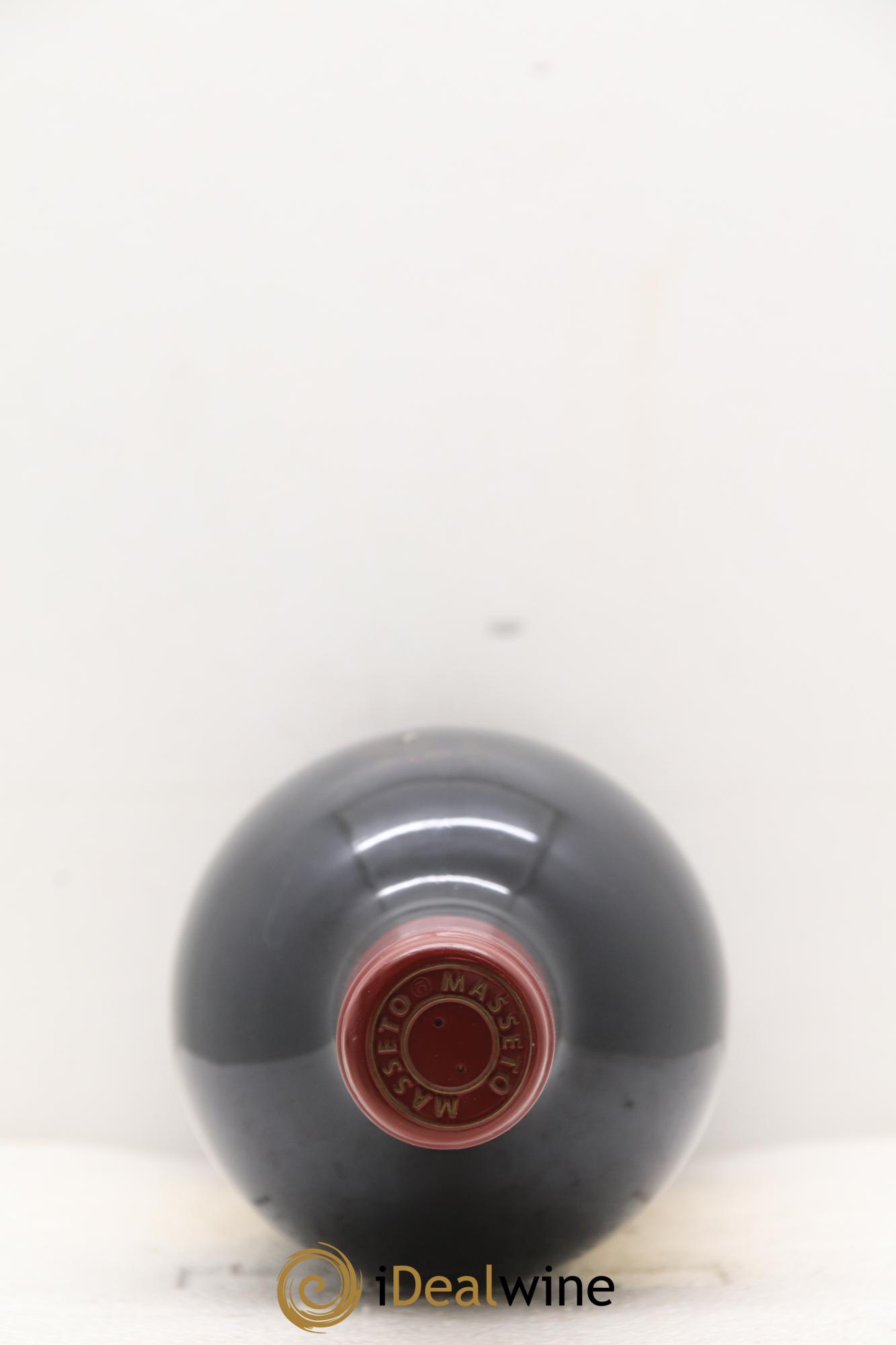 Toscana IGT Tenuta Dell'Ornellaia Masseto Frescobaldi 2006 - Lot de 1 bouteille - 2