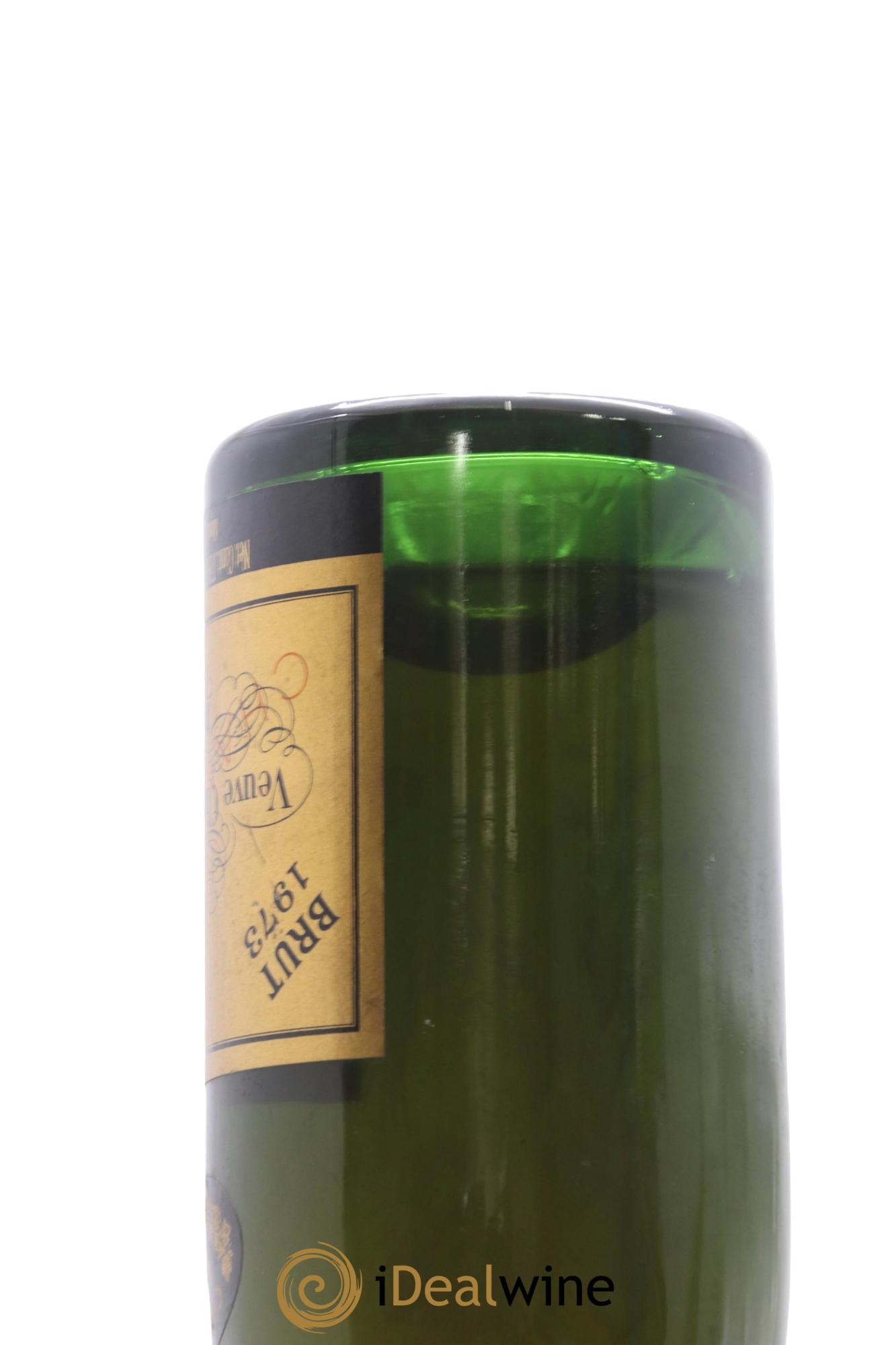 Carte d'Or Veuve Clicquot 1973 - Lot of 1 bottle - 2