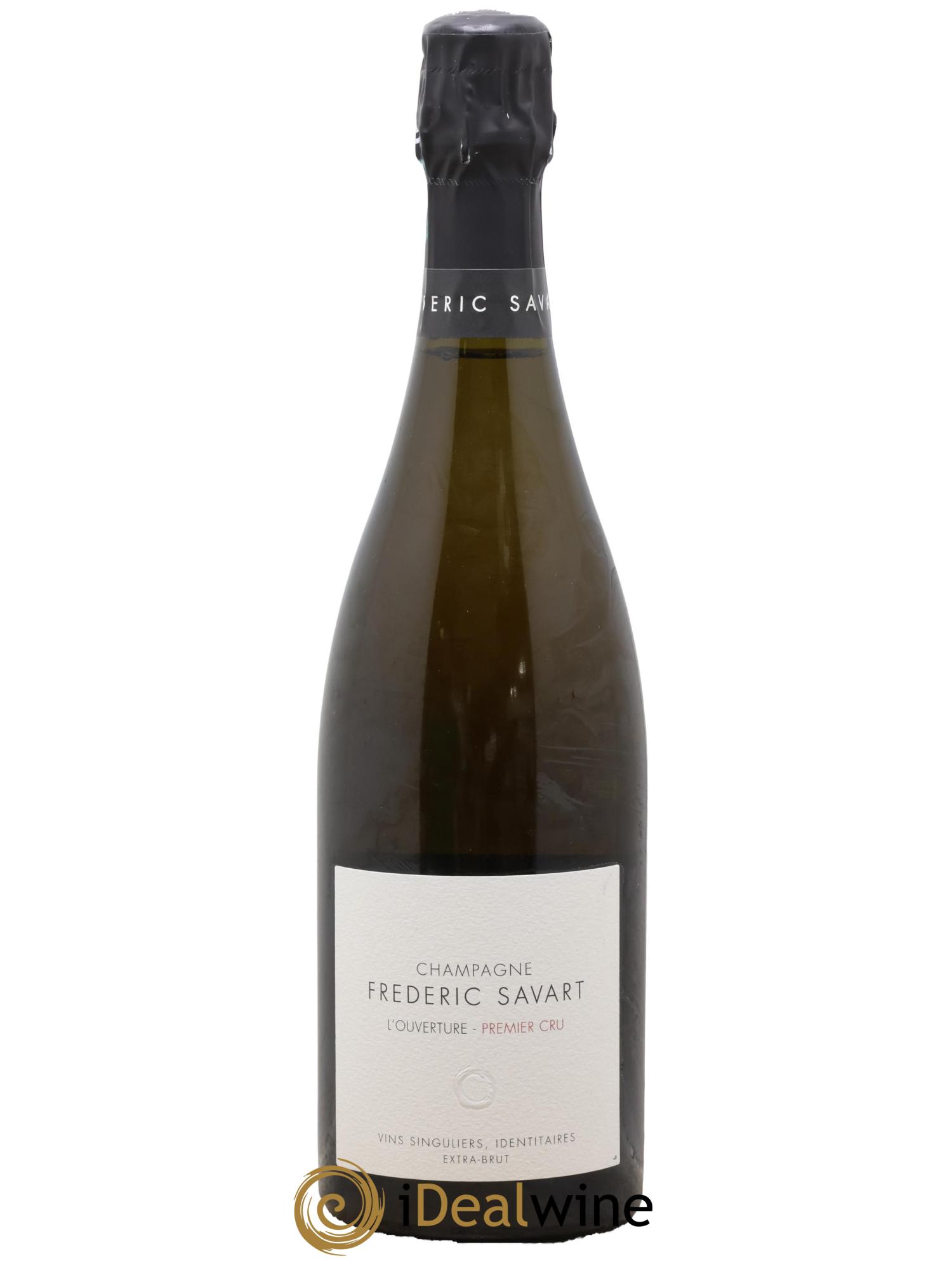 L'Ouverture 1er Cru Brut Savart - Posten von 1 Flasche - 0