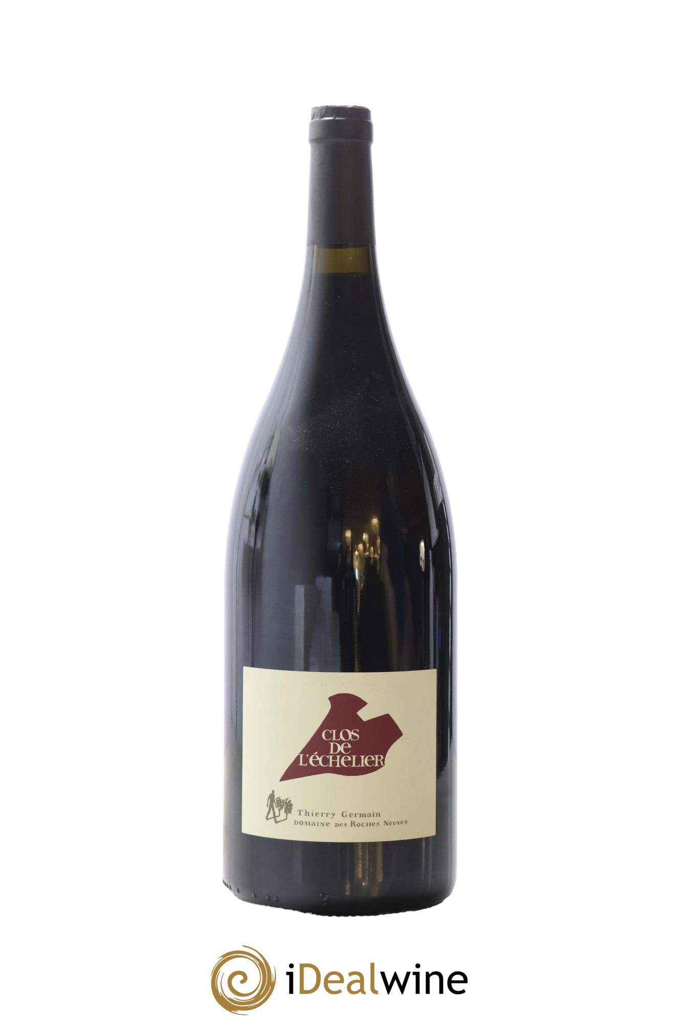Saumur-Champigny Clos de l'Echelier Domaine des Roches Neuves - Thierry Germain 2020 - Lot de 1 magnum - 0
