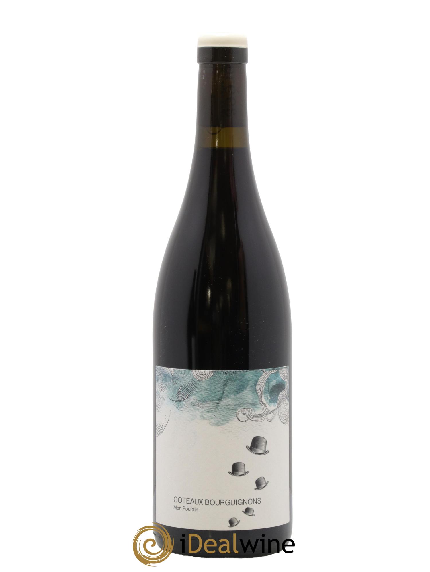 Coteaux Bourguignons Mon Poulain Les Horées 2024 - Lot de 1 bouteille - 0