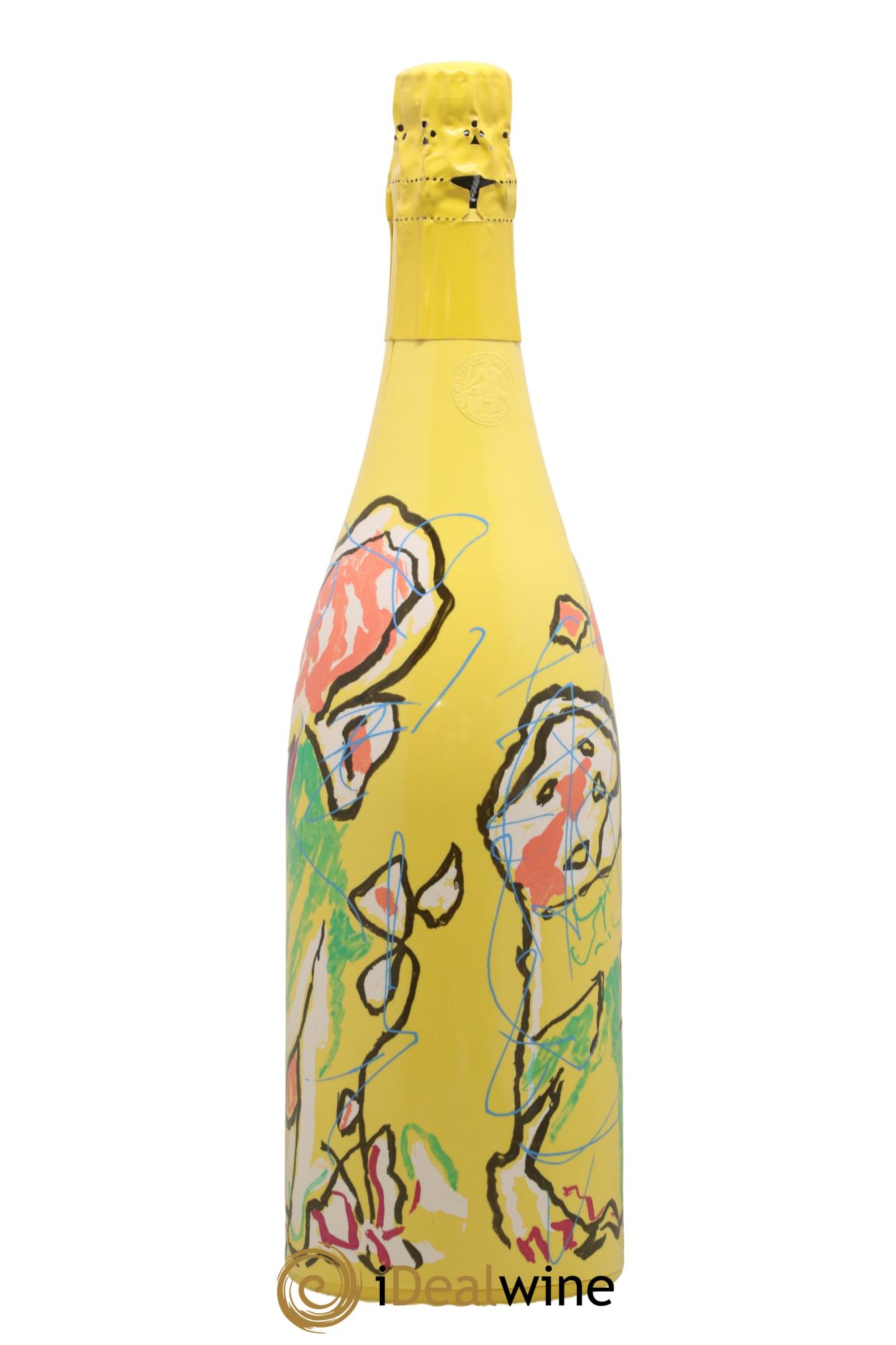 1992 - Collection Roberto Matta Taittinger 1992 - Posten von 1 Flasche - 2