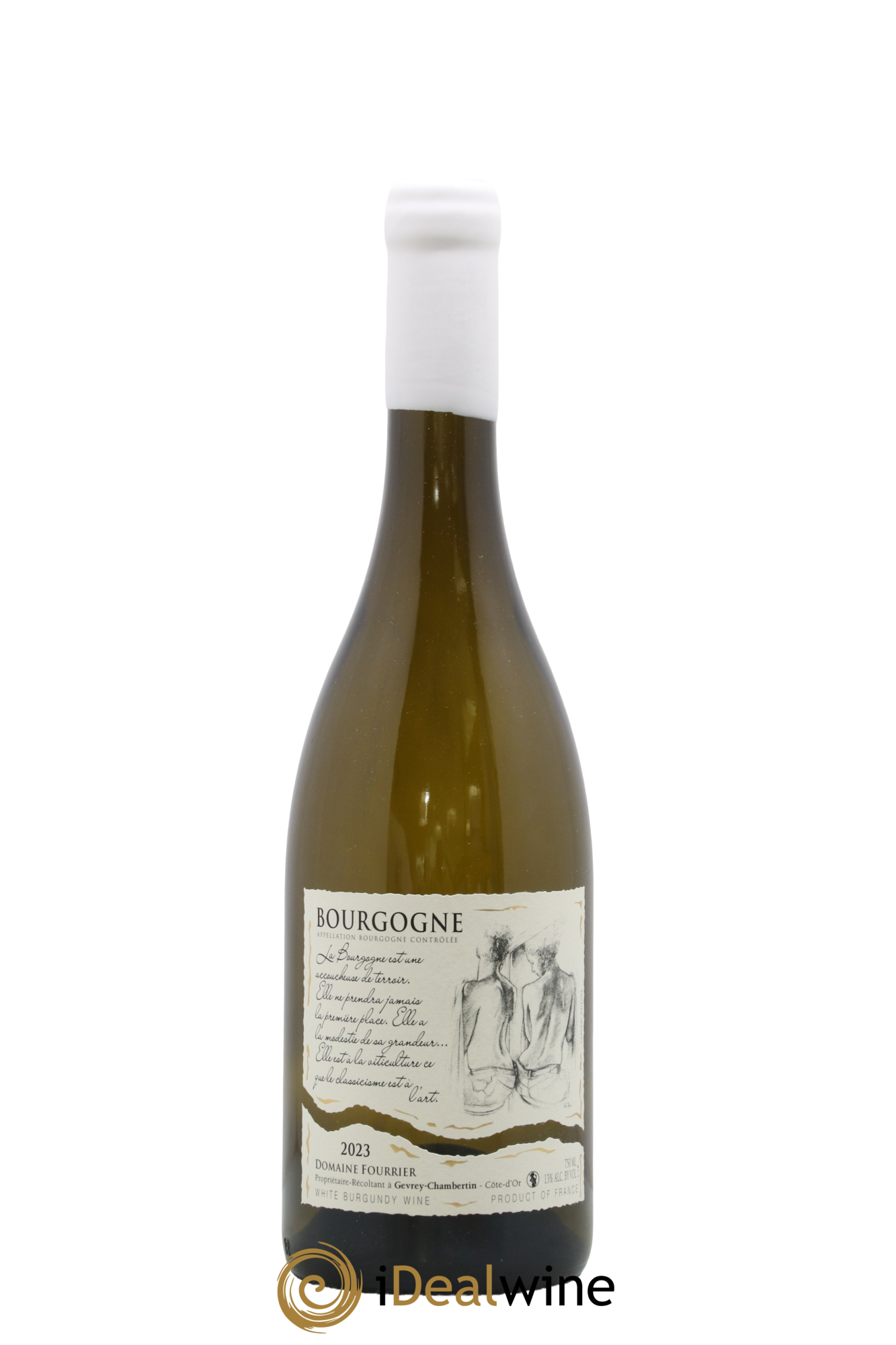 Bourgogne Fourrier (Domaine) 2023 - Lot de 1 bouteille - 0