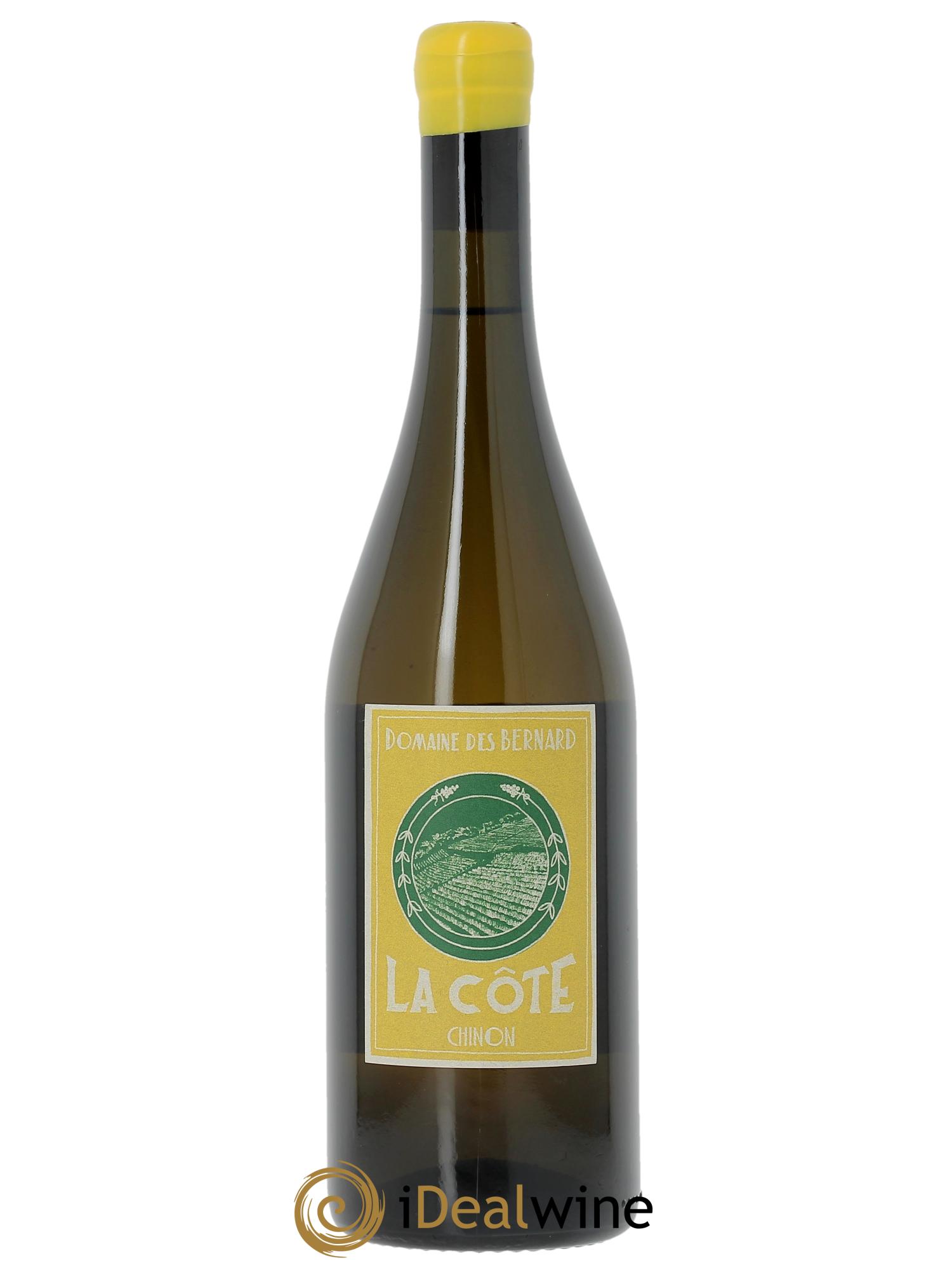 Chinon La Côte Domaine des Bernard  2023 - Lot de 1 bouteille - 0