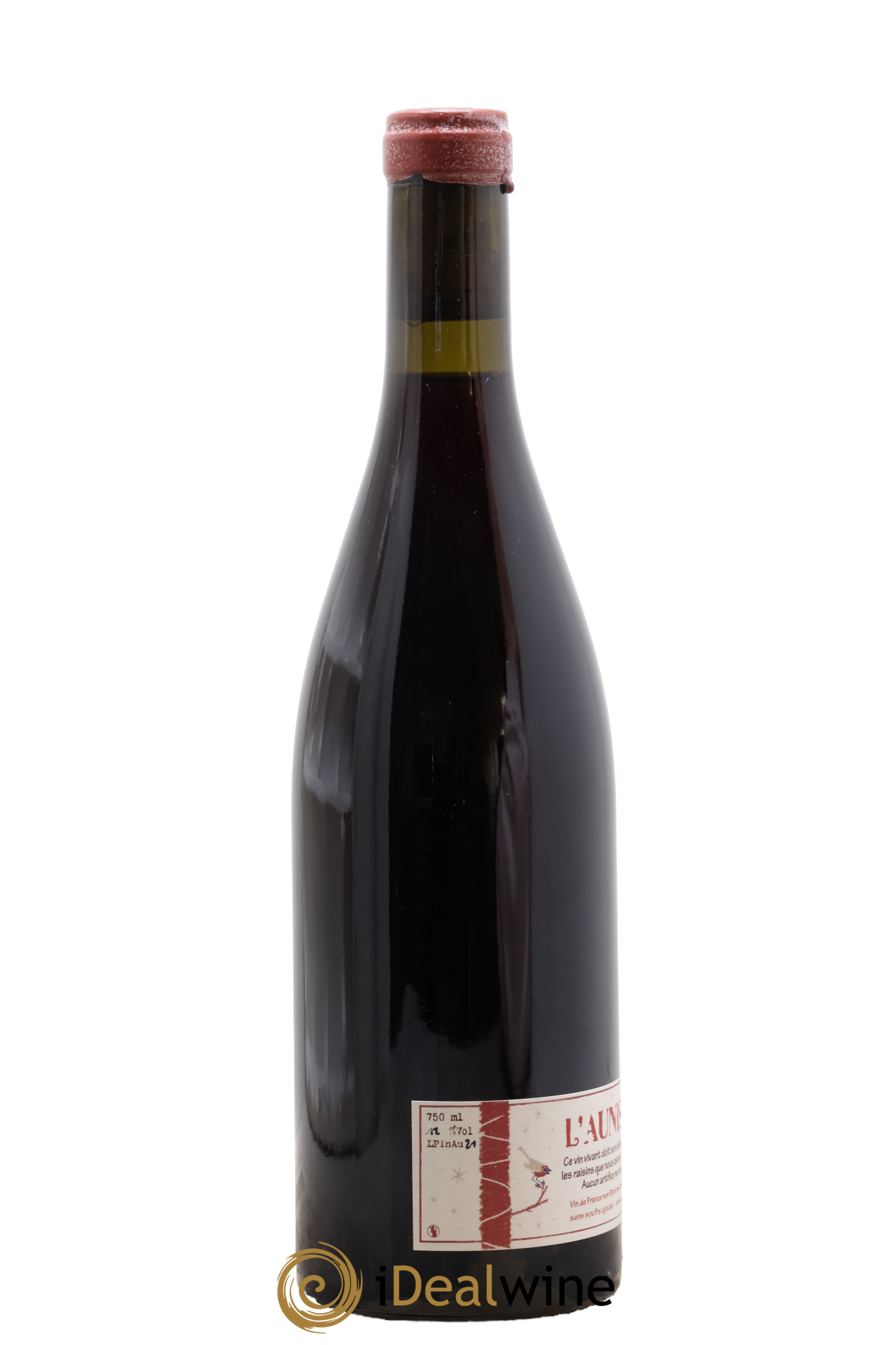 Vin de France L'Aunis Etoilé Deboutbertin 2021 - Posten von 1 Flasche - 1