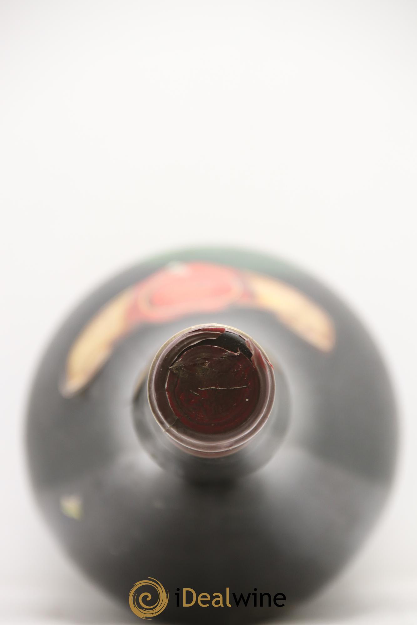 Italie Spanna DOC Fiore Riserva Special Umberto Fiore 1971 - Lotto di 1 magnum - 2